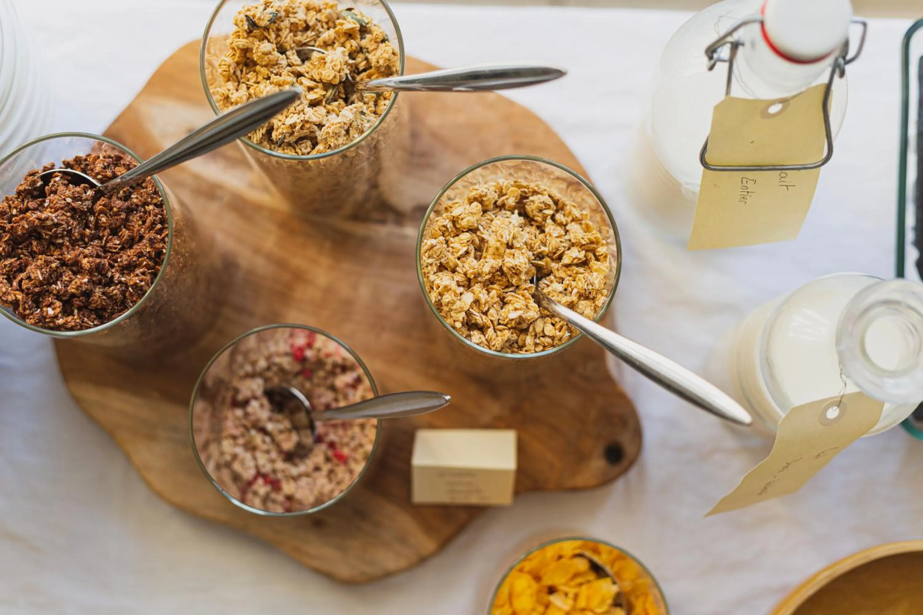 Breakfast in Château De Razay