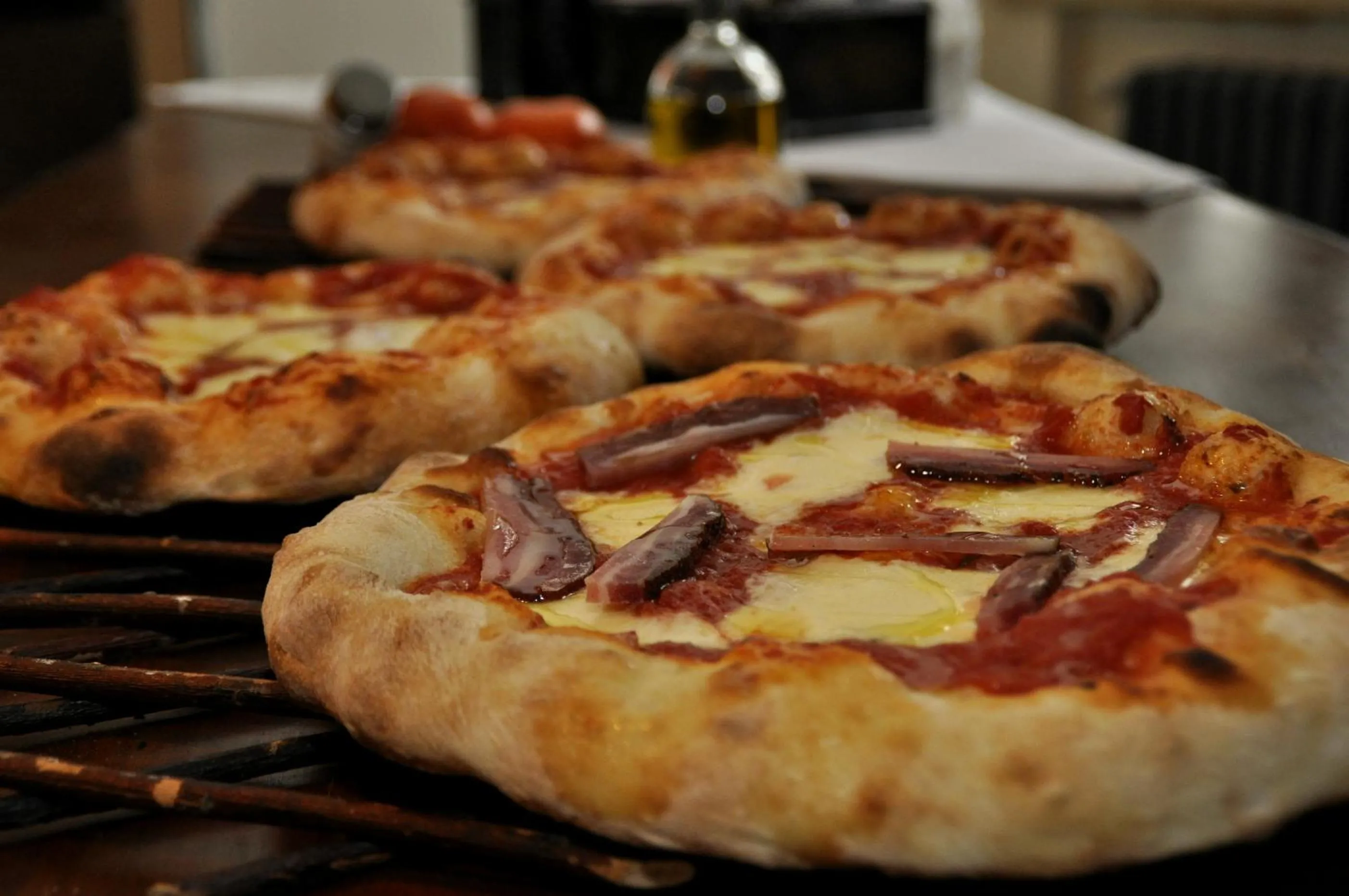 Food close-up in Locanda Divinis