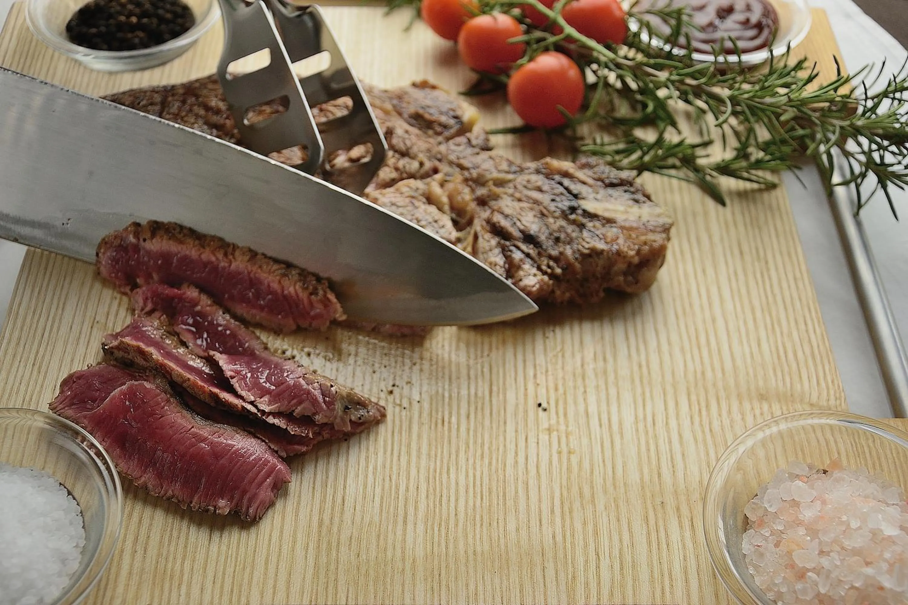 Food close-up in Locanda Divinis