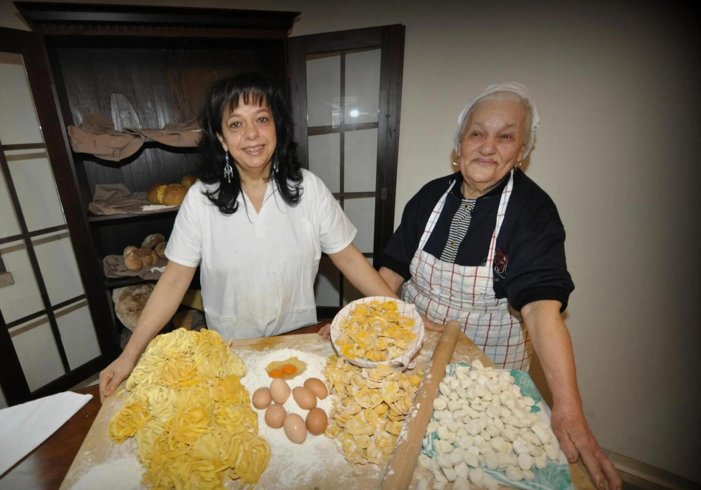 Staff in Locanda Divinis