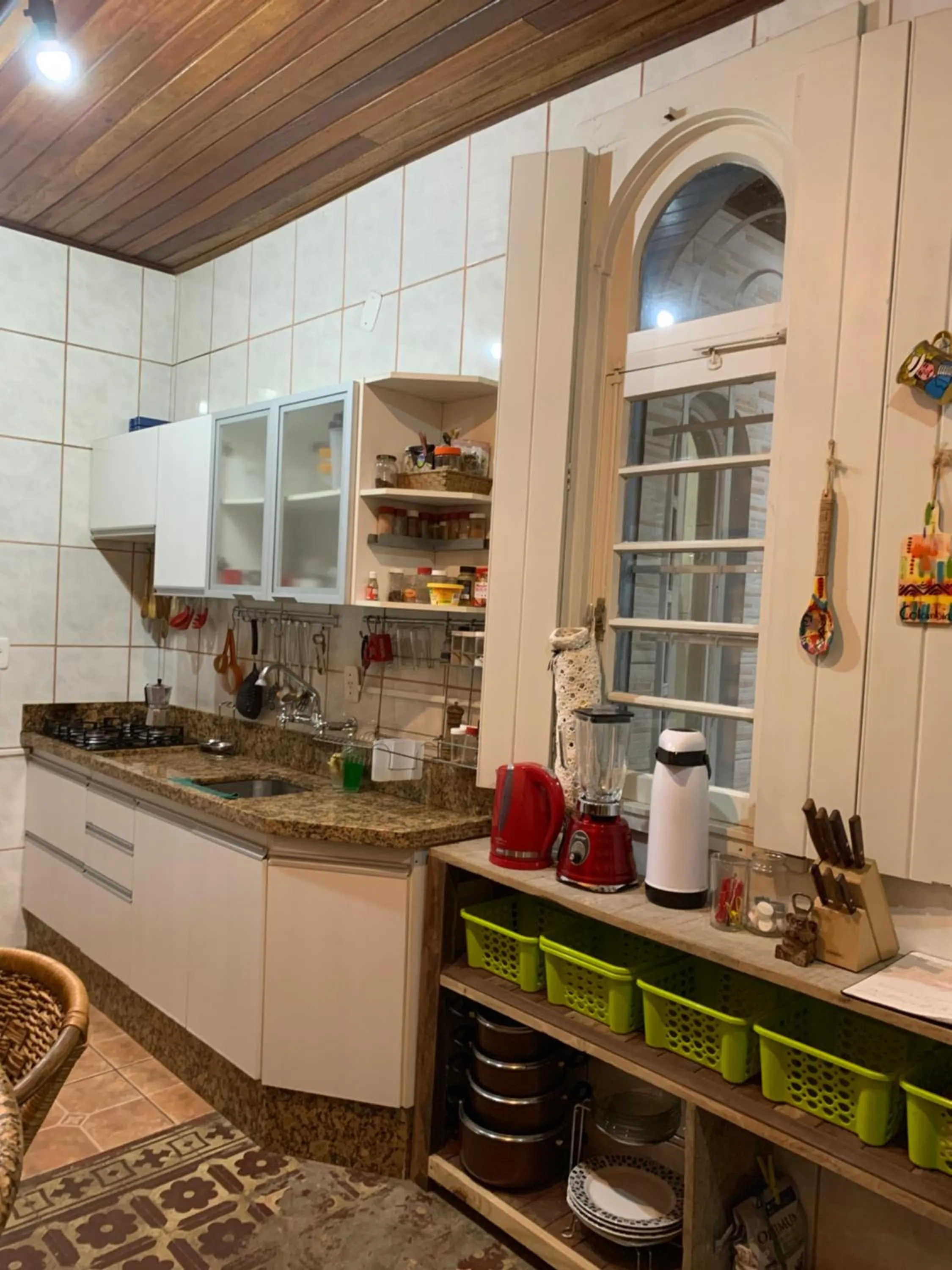 Standard Double Room with Shared Bathroom - single occupancy in Tao Station 752