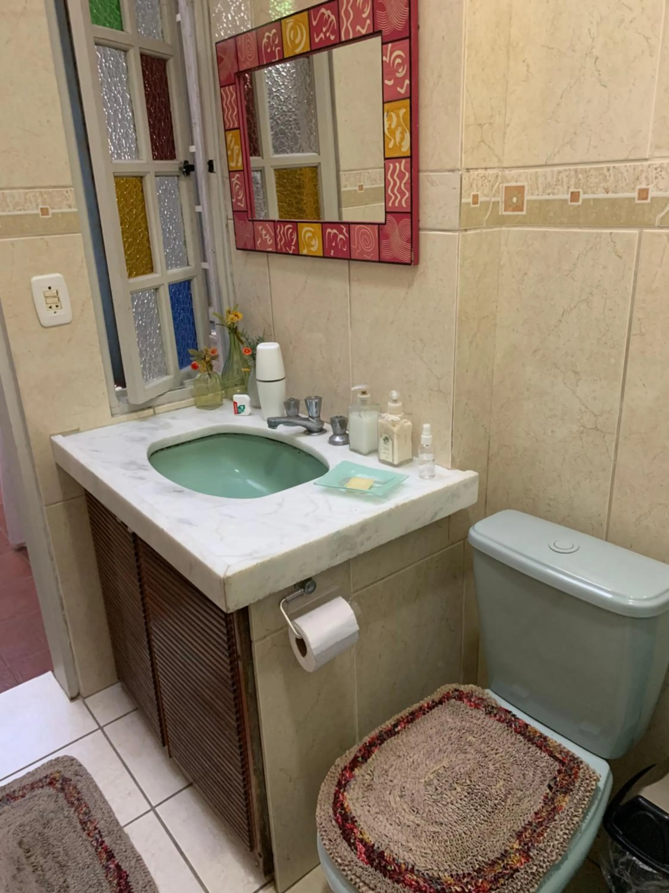 Standard Double Room with Shared Bathroom - single occupancy in Tao Station 752