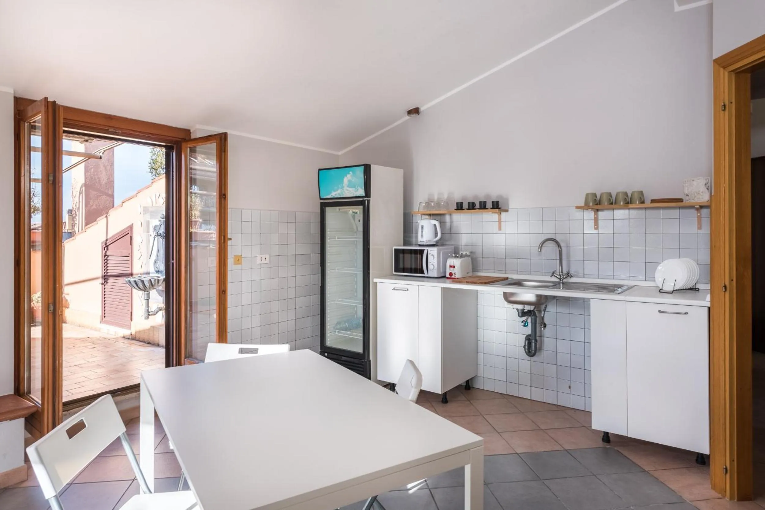 Travelershome Ciampino&Morena GuestHouse