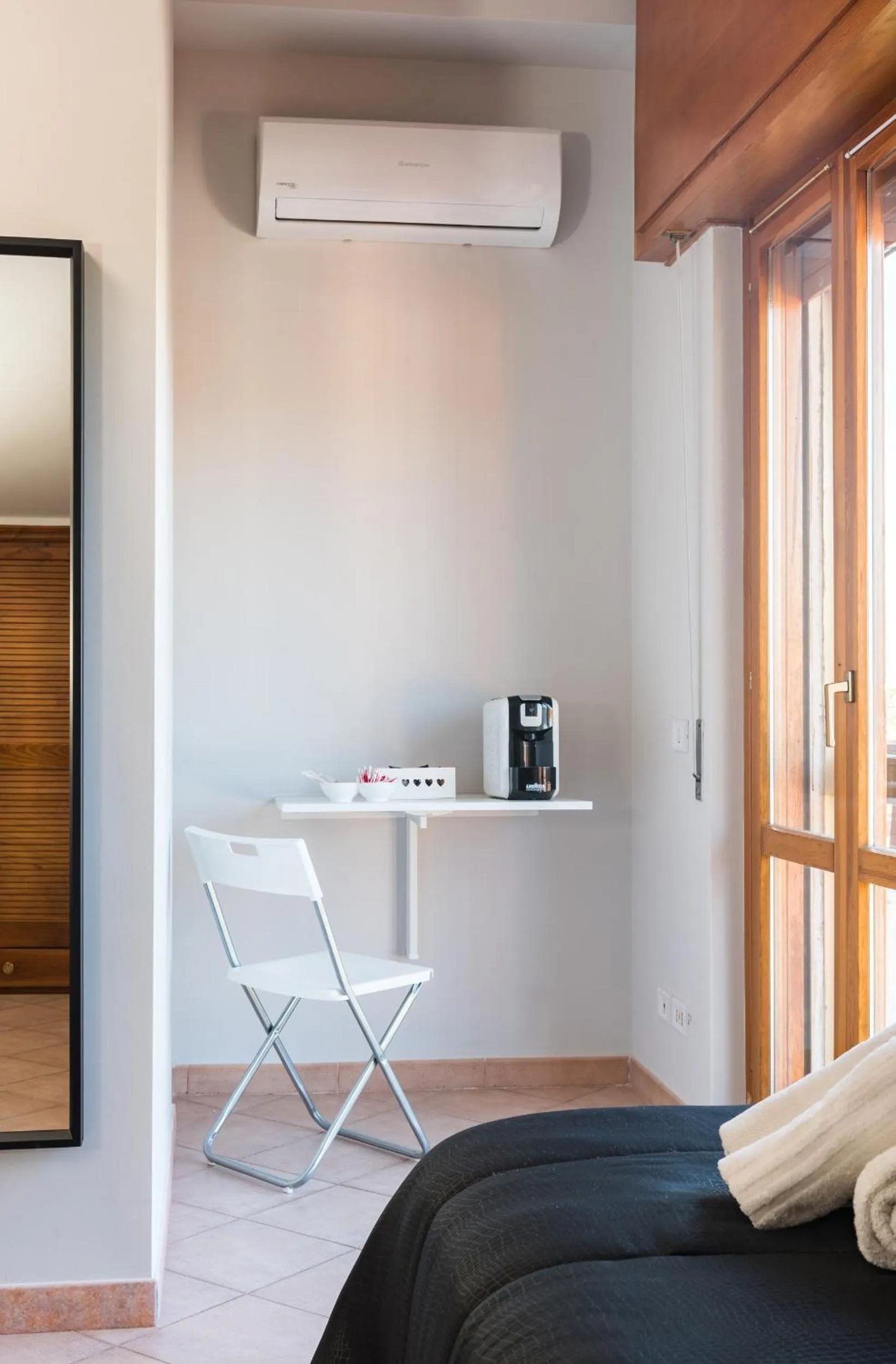 Bed in Travelershome Ciampino&Morena GuestHouse