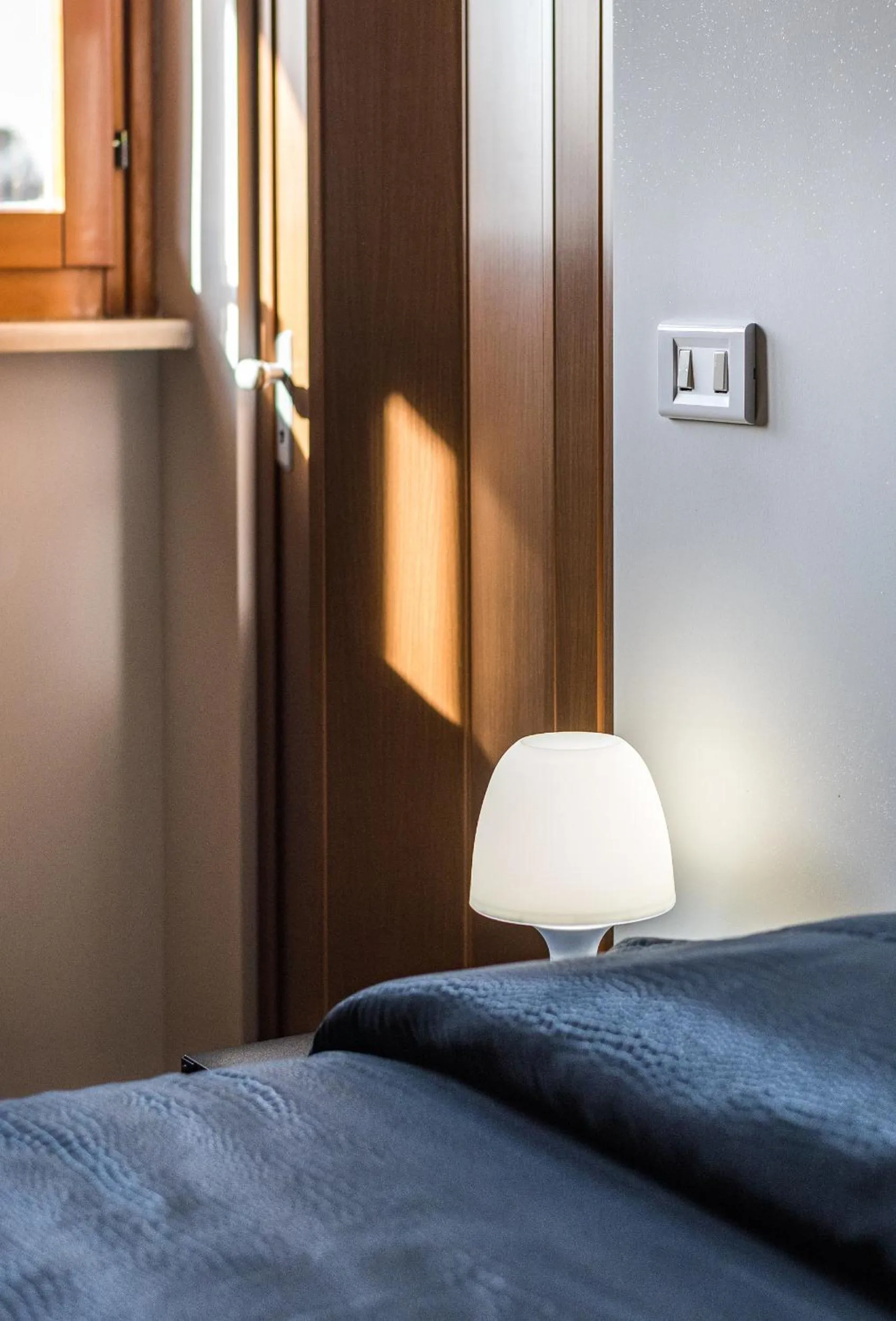 Bed in Travelershome Ciampino&Morena GuestHouse