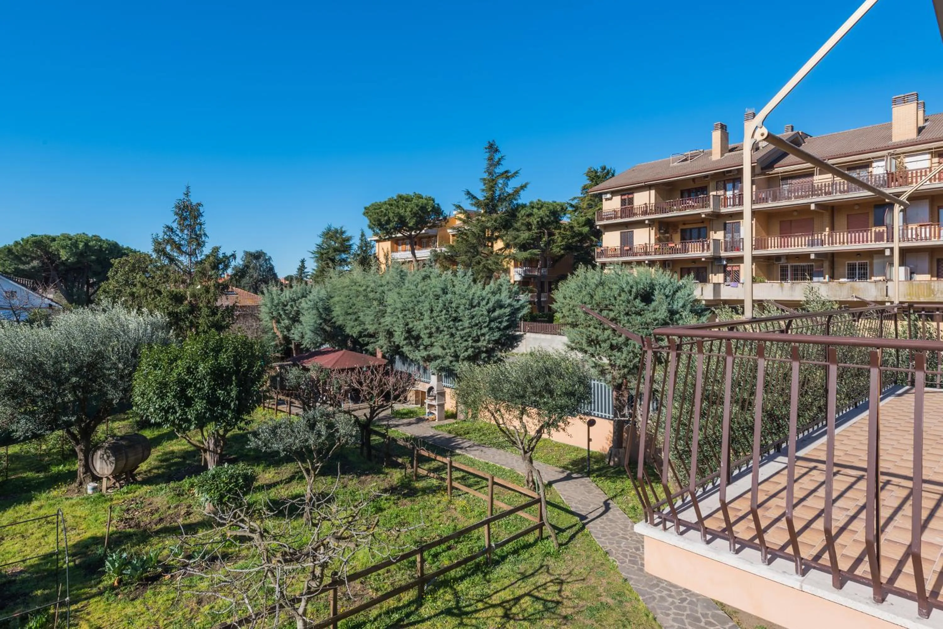 Travelershome Ciampino&Morena GuestHouse