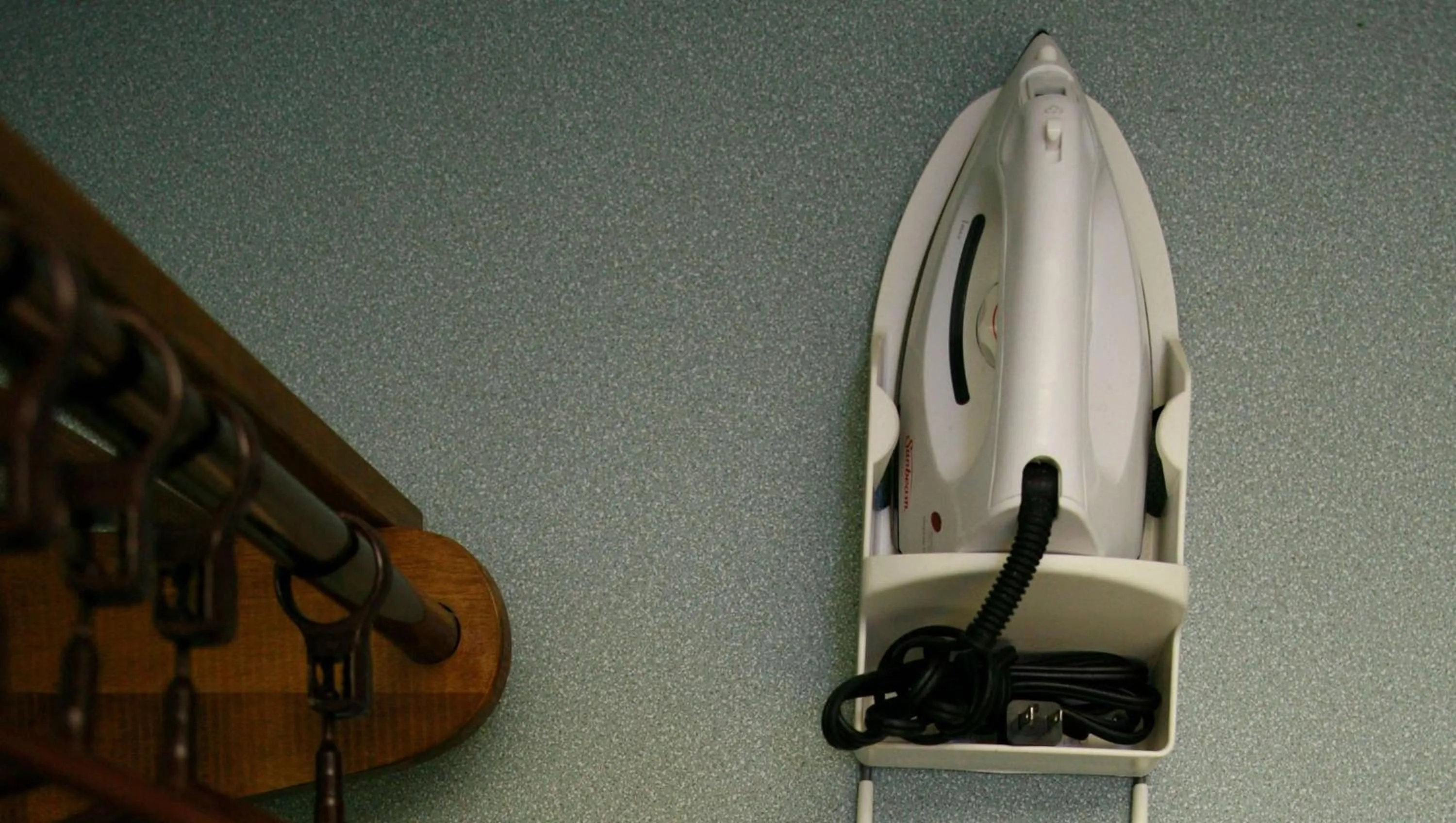 Bedroom in Western Motel Inn and Suites Hazelhurst