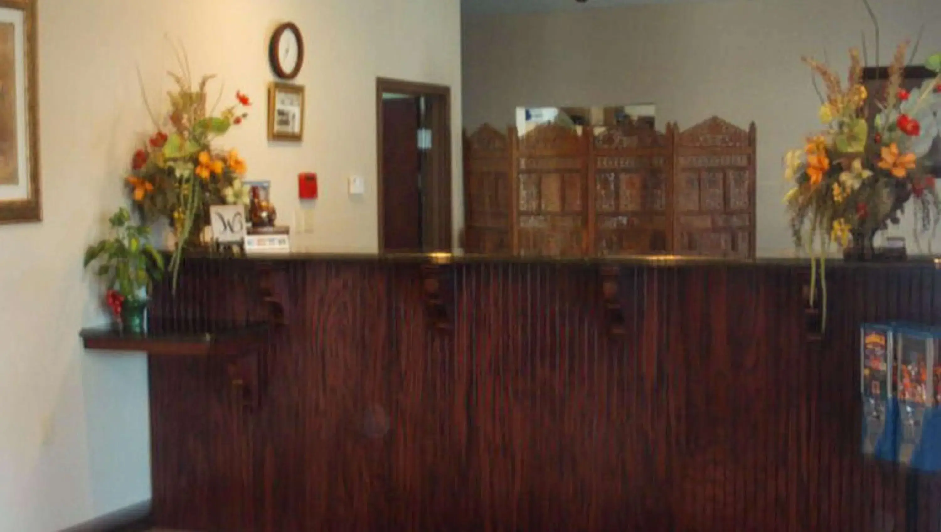 Lobby or reception in Western Motel Inn and Suites Hazelhurst Lobby or reception in Western Motel Inn and Suites Hazelhurst