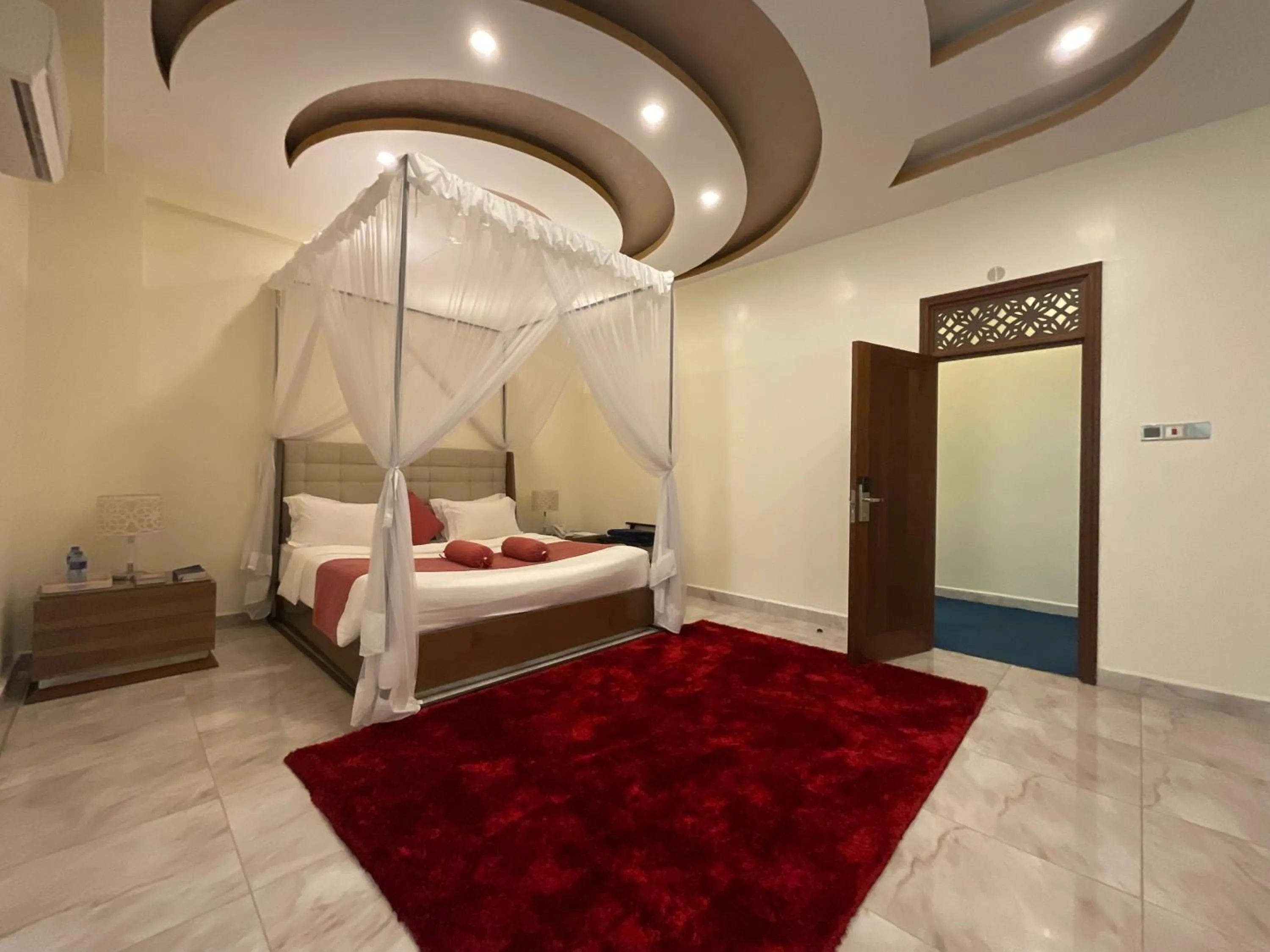 Penthouse Apartment in Nyali Golf View Residence