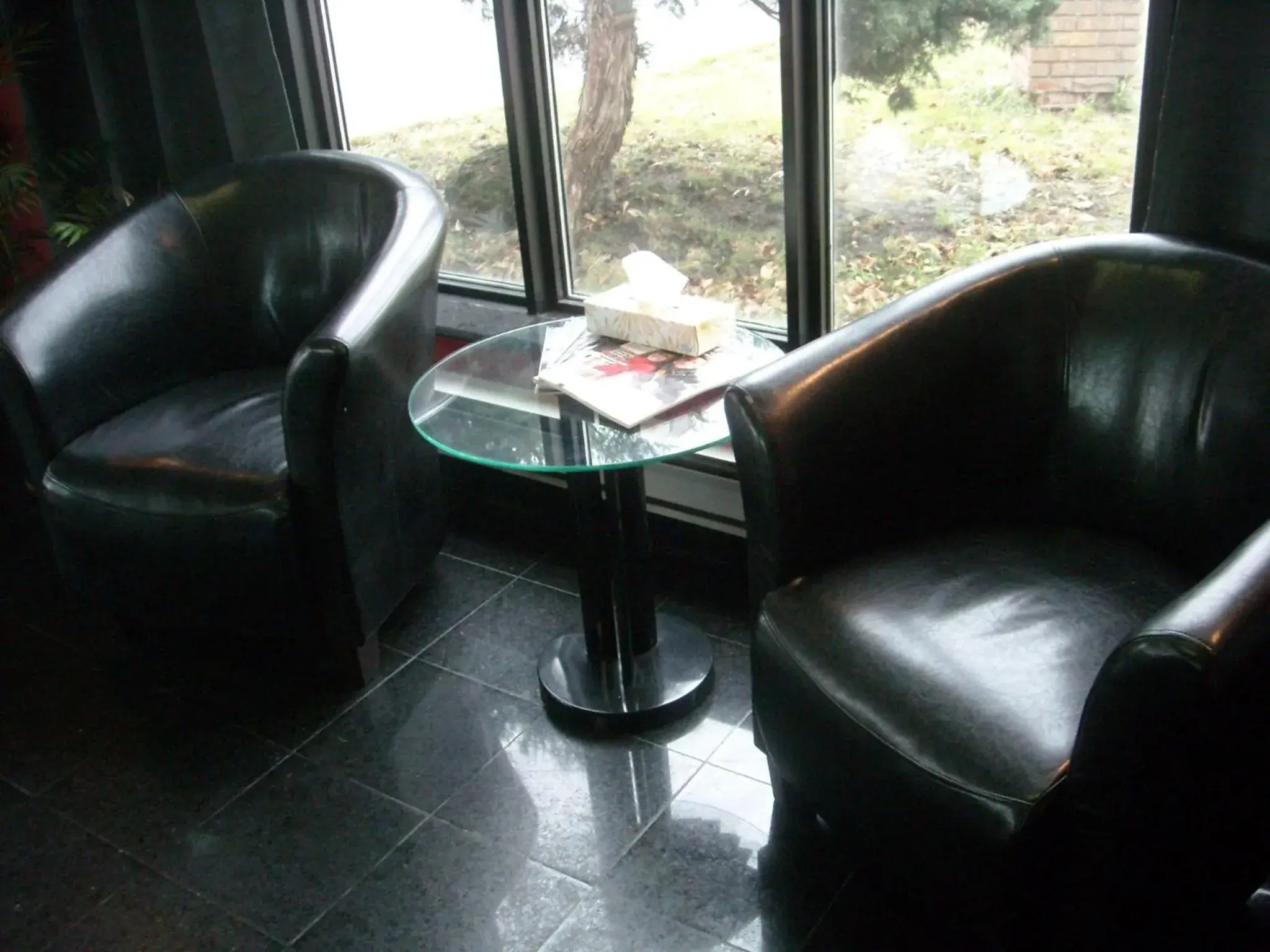 Lobby or reception, Seating Area in Grand Motel Saint-Hubert