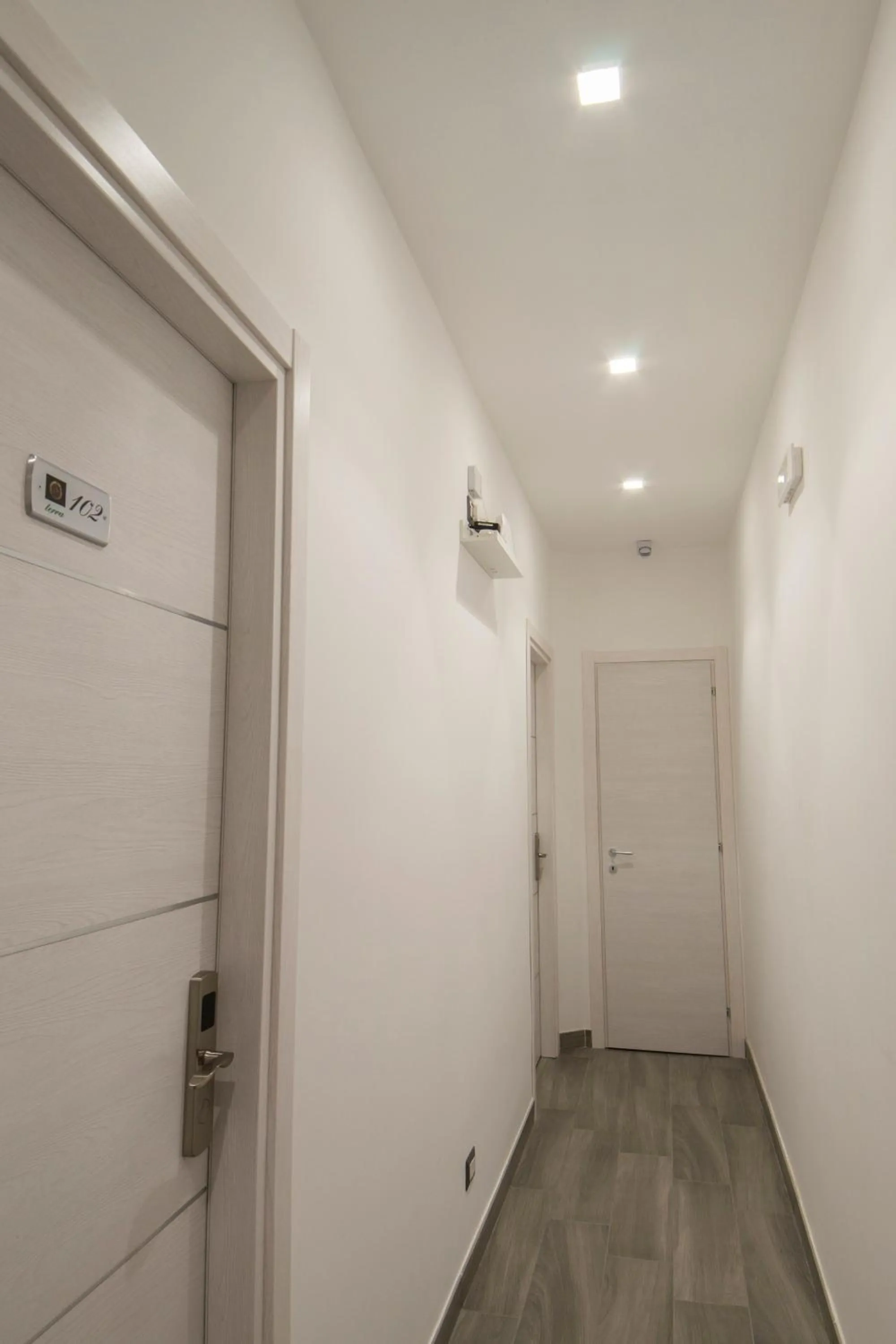 Lobby or reception in B&B Maremy... I 4 Elementi