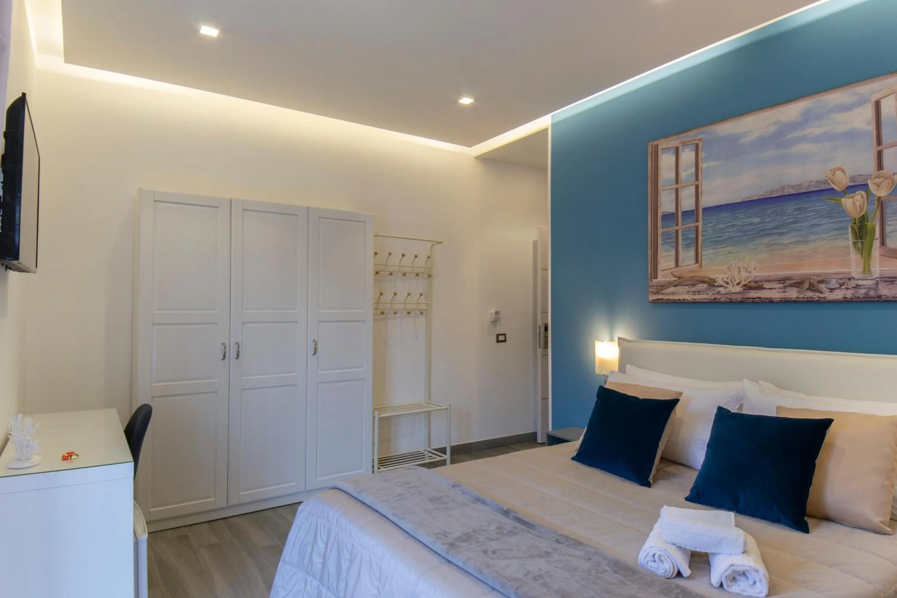 Photo of the whole room in B&B Maremy... I 4 Elementi