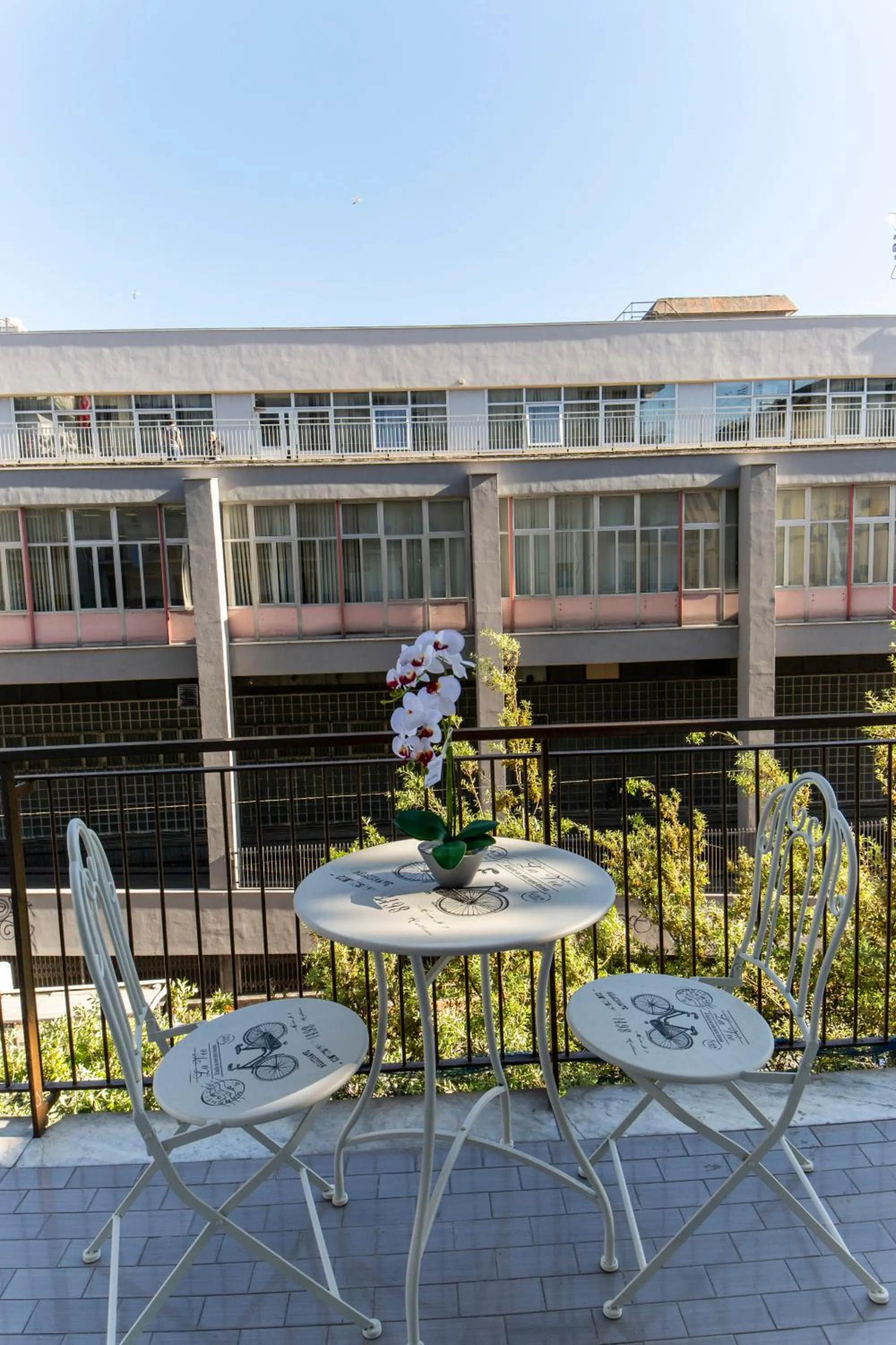 Balcony/Terrace in B&B Maremy... I 4 Elementi