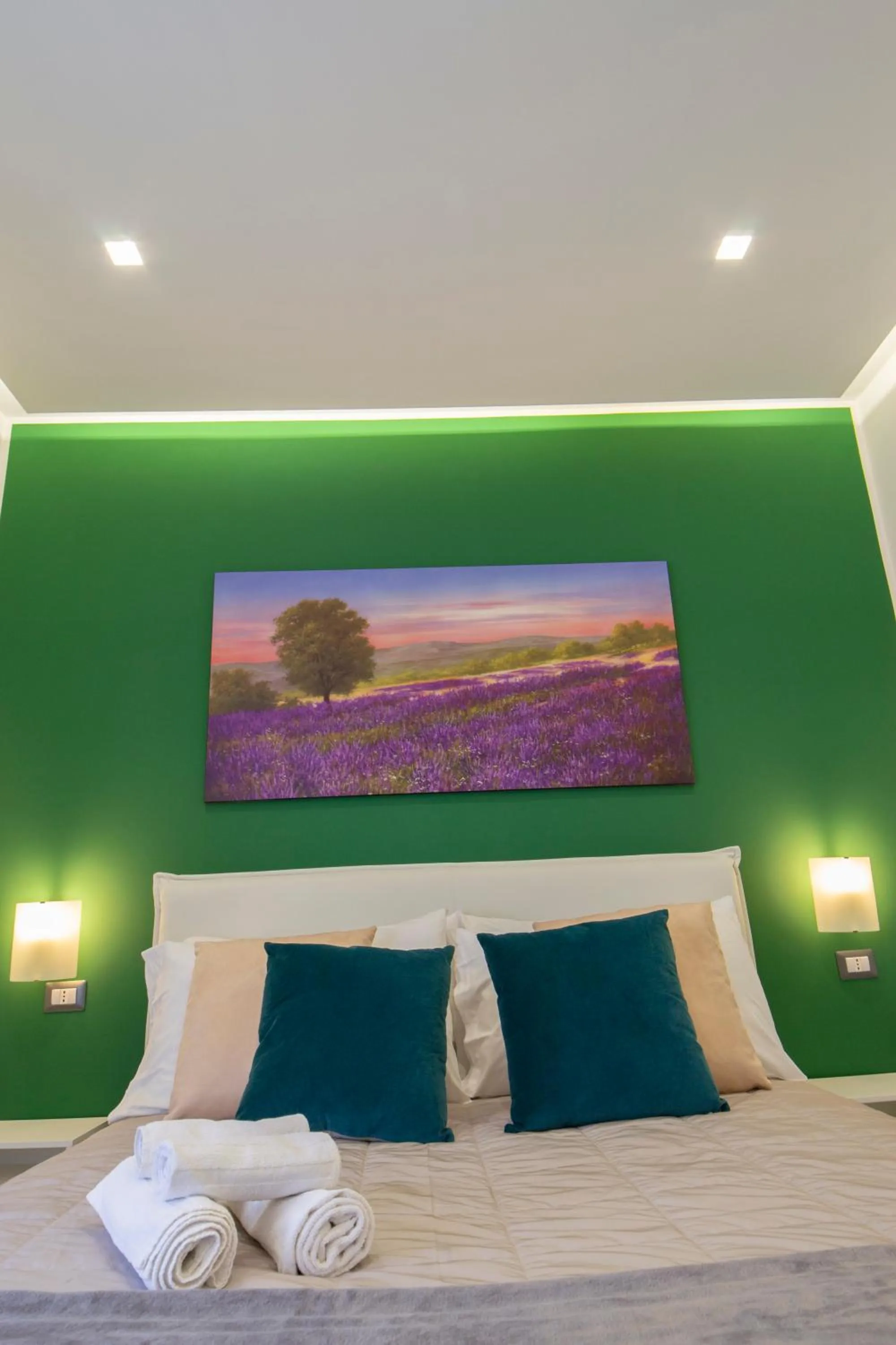 Bed in B&B Maremy... I 4 Elementi