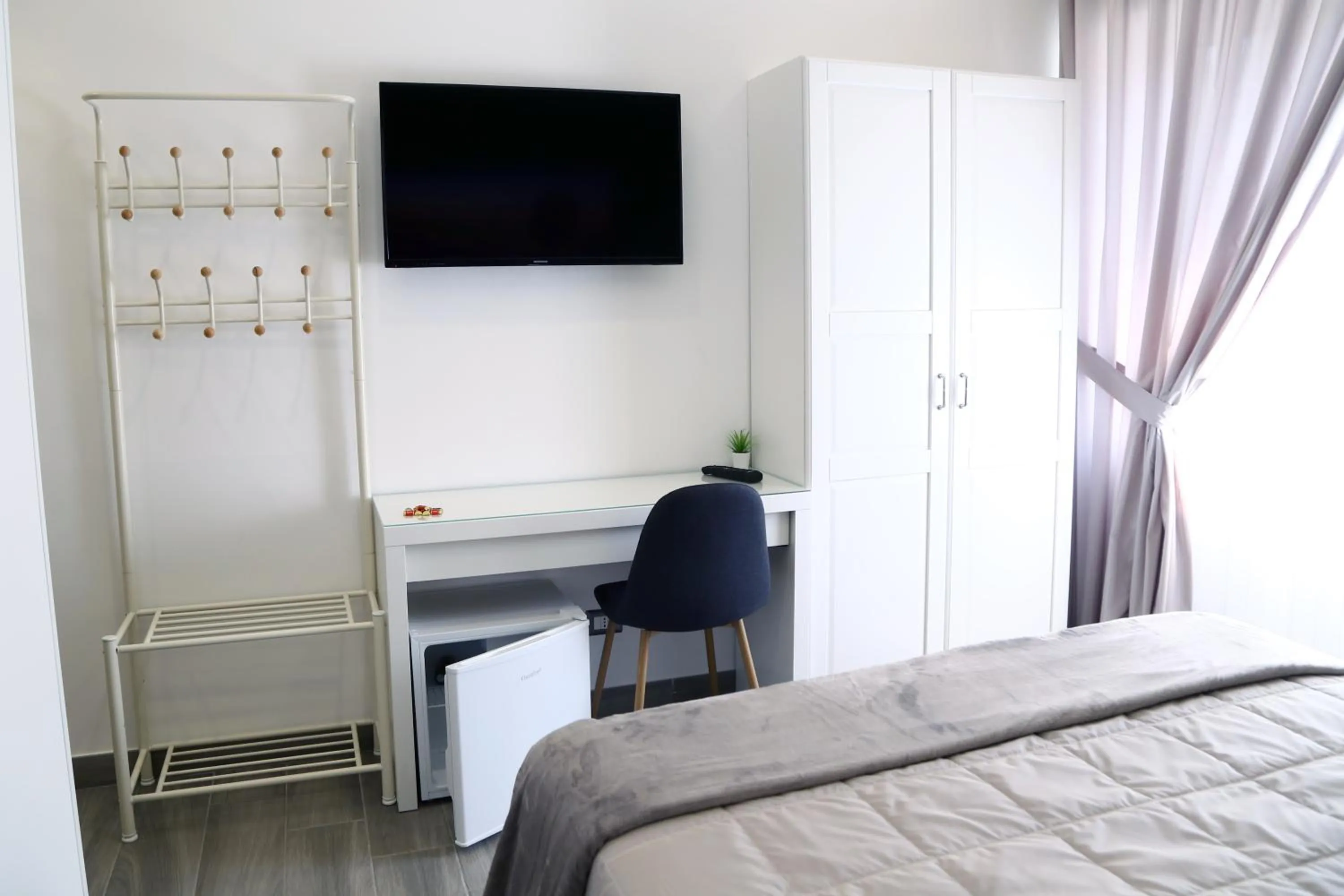 TV and multimedia, Bed in B&B Maremy... I 4 Elementi