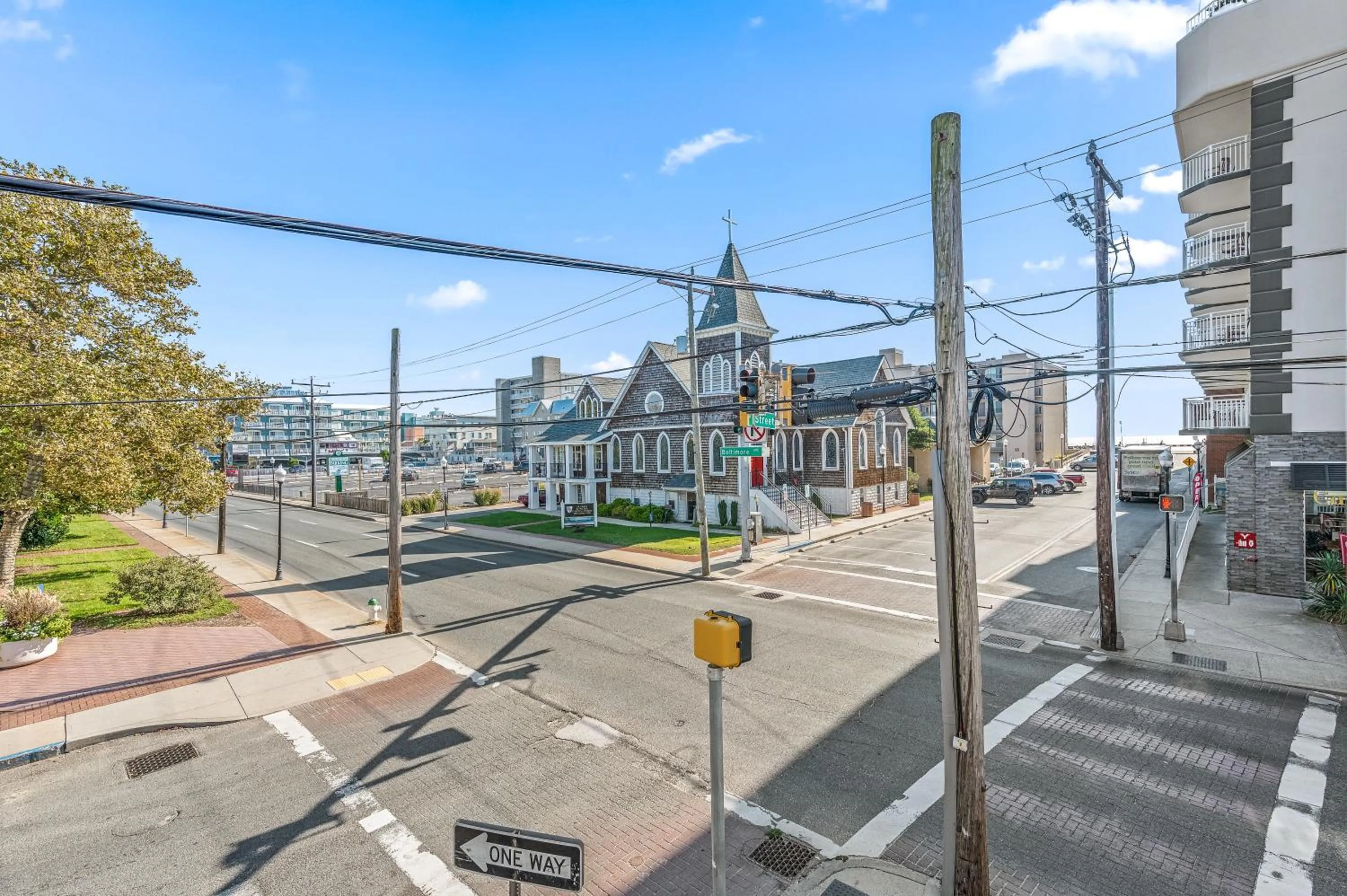 Neighbourhood in Beach Bum Inn