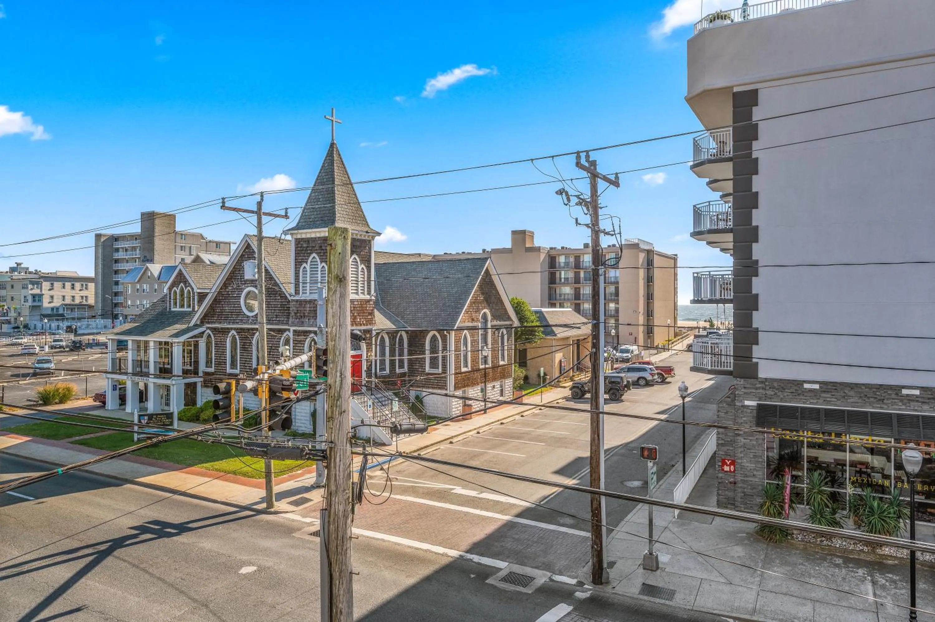 Neighbourhood in Beach Bum Inn