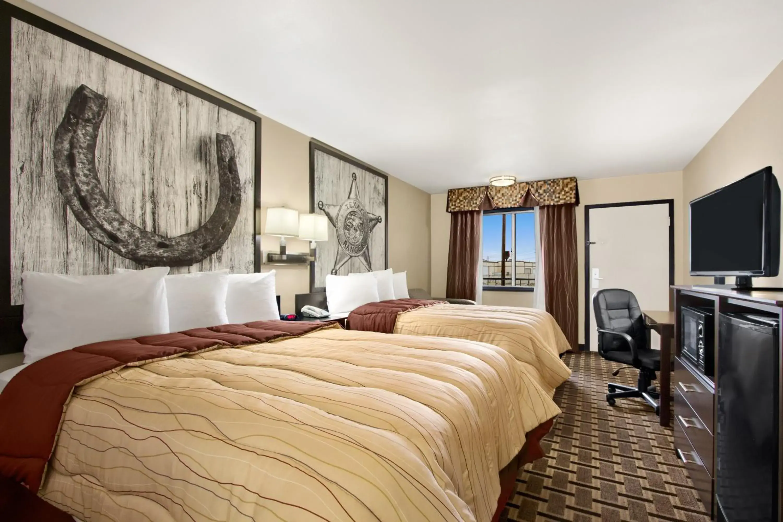 Photo of the whole room, Bed in Super 8 by Wyndham Fort Worth TX Photo of the whole room, Bed in Super 8 by Wyndham Fort Worth TX