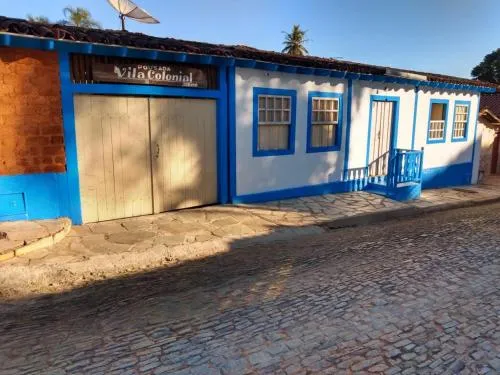 Pousada Colonial