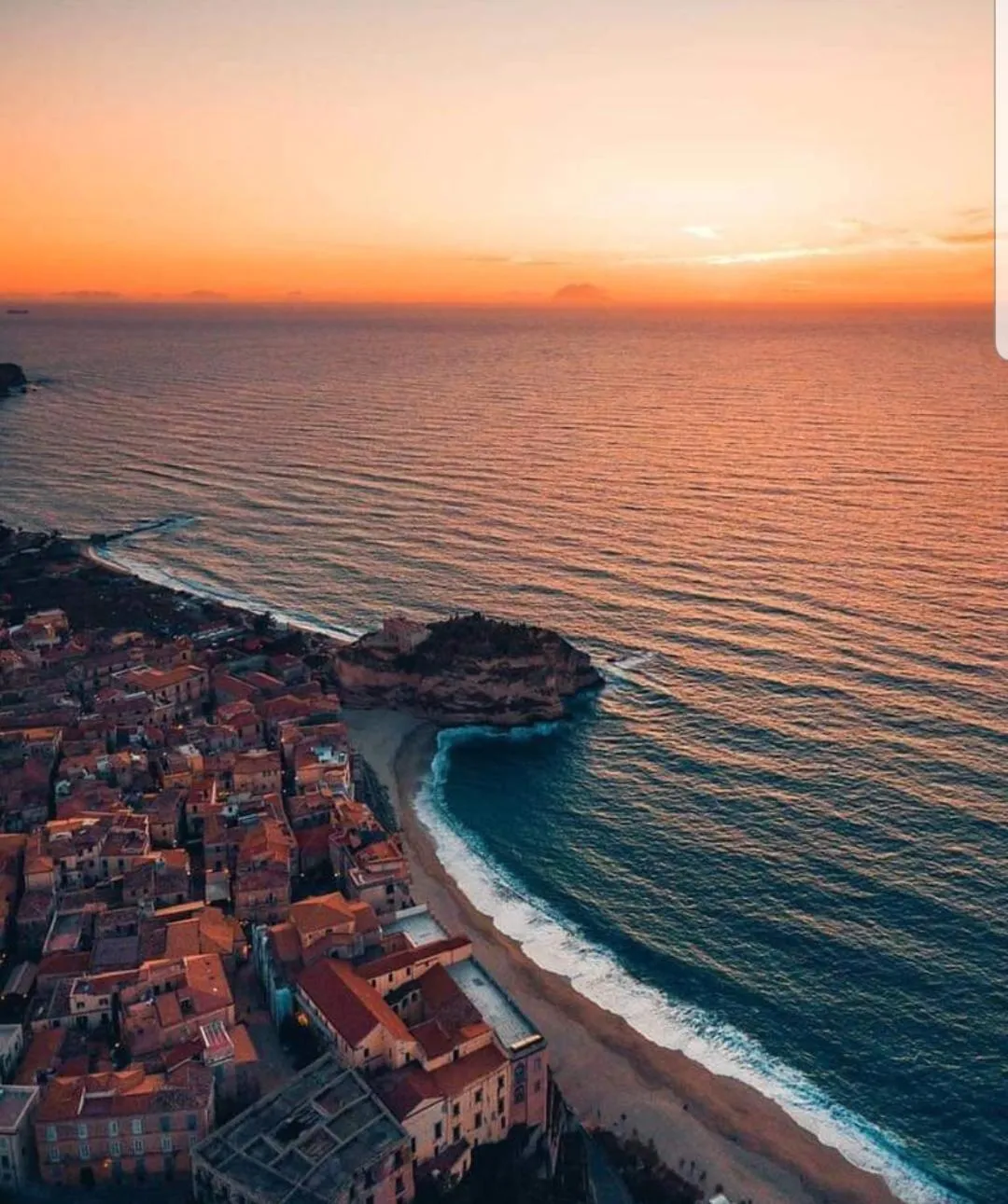 Sea view in Residenza Danidea