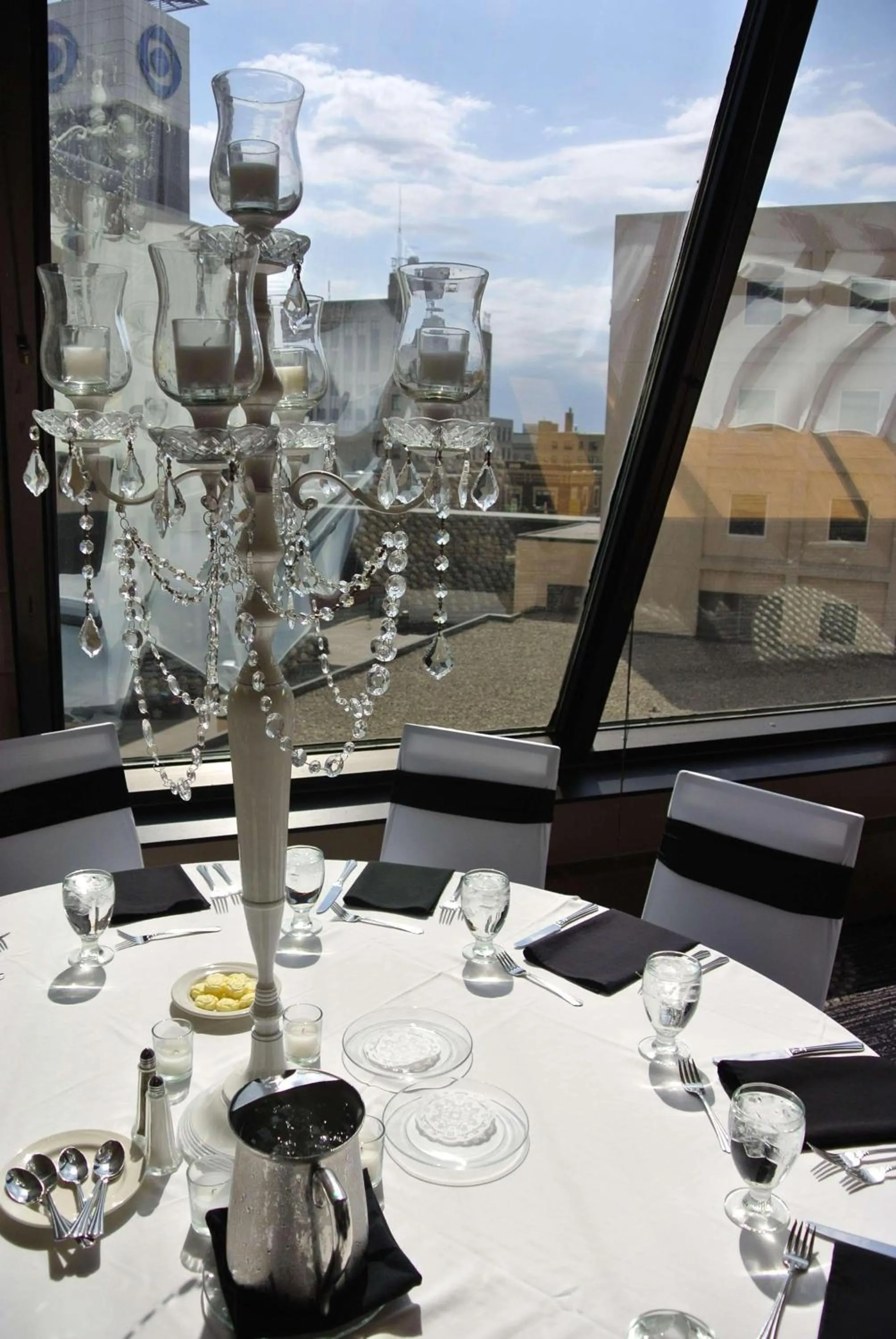 Meeting/conference room in Radisson Blu Fargo