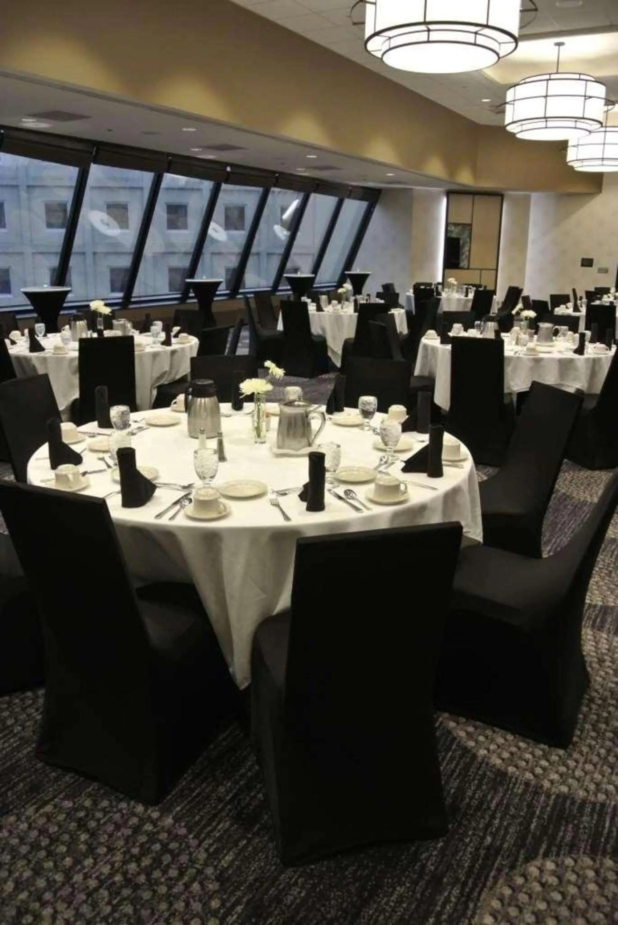 Meeting/conference room in Radisson Blu Fargo