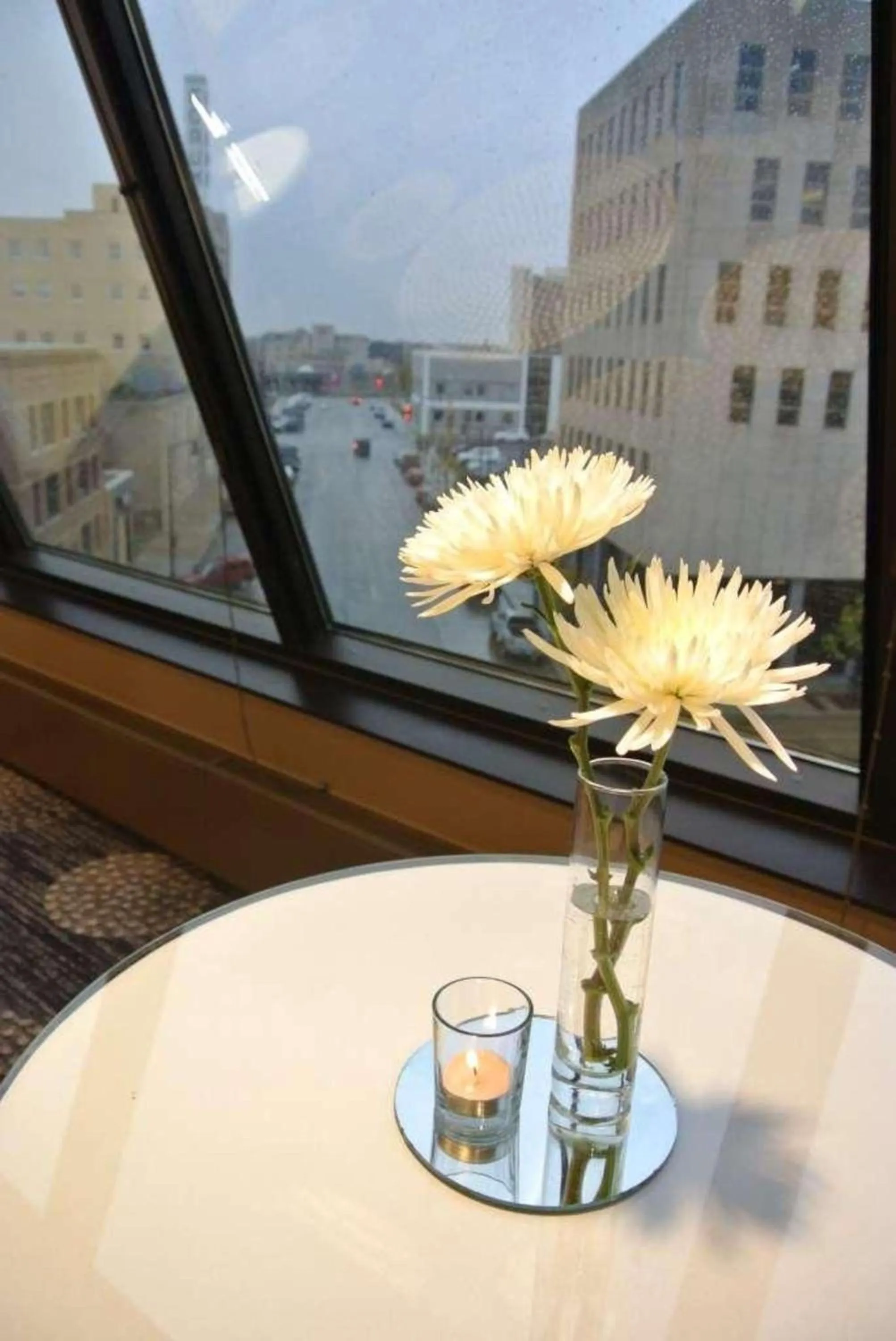 Meeting/conference room in Radisson Blu Fargo