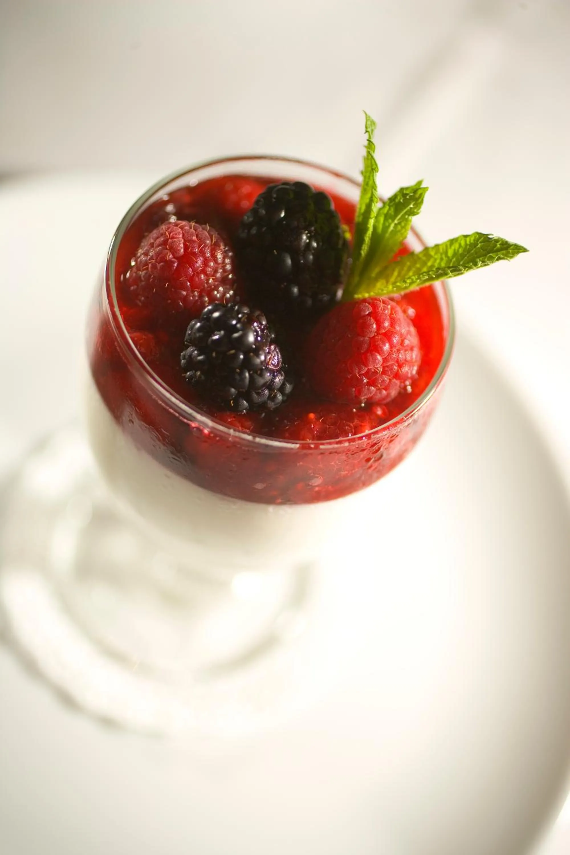 Food close-up in Radisson Blu Fargo