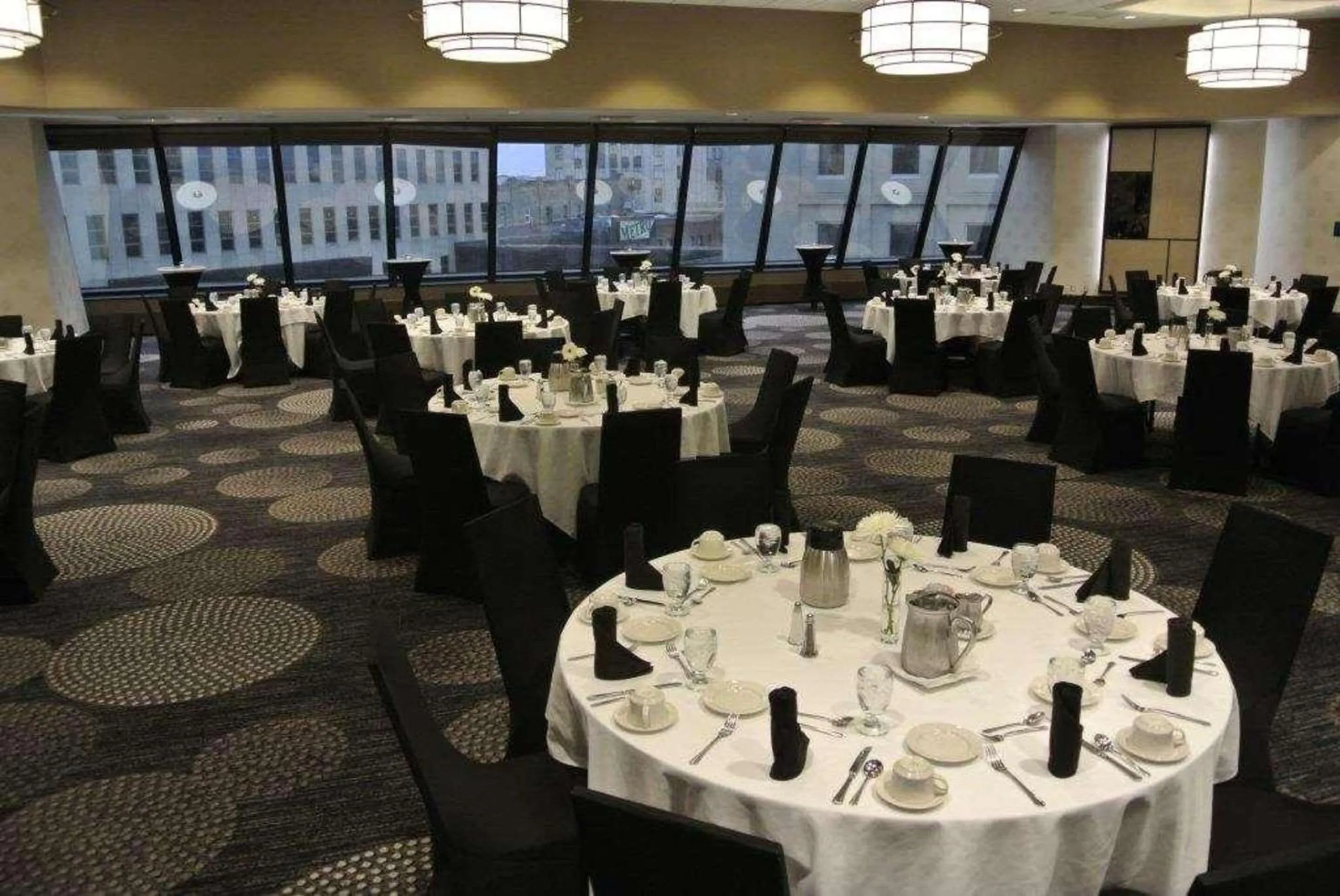 Meeting/conference room in Radisson Blu Fargo