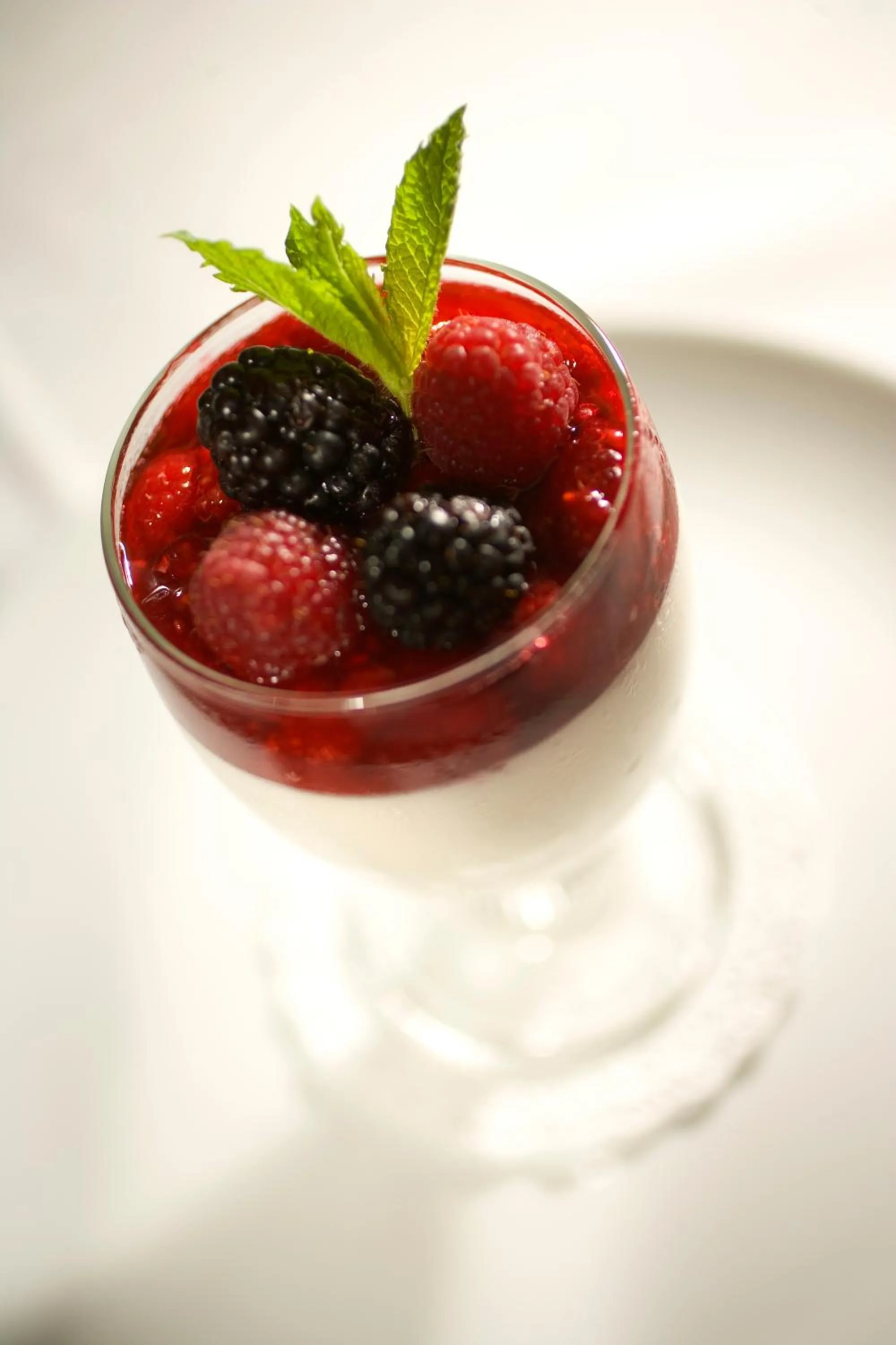 Food close-up in Radisson Blu Fargo