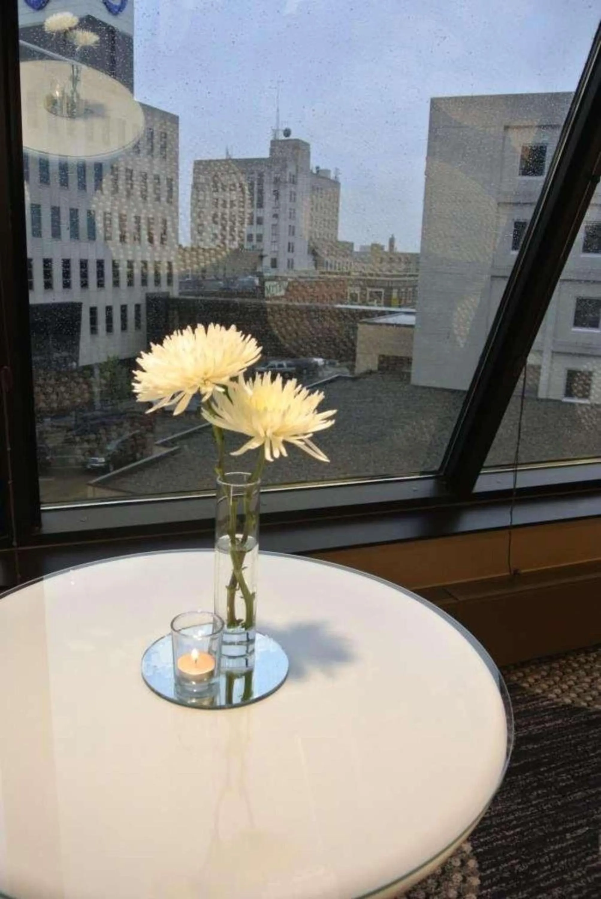 Meeting/conference room in Radisson Blu Fargo