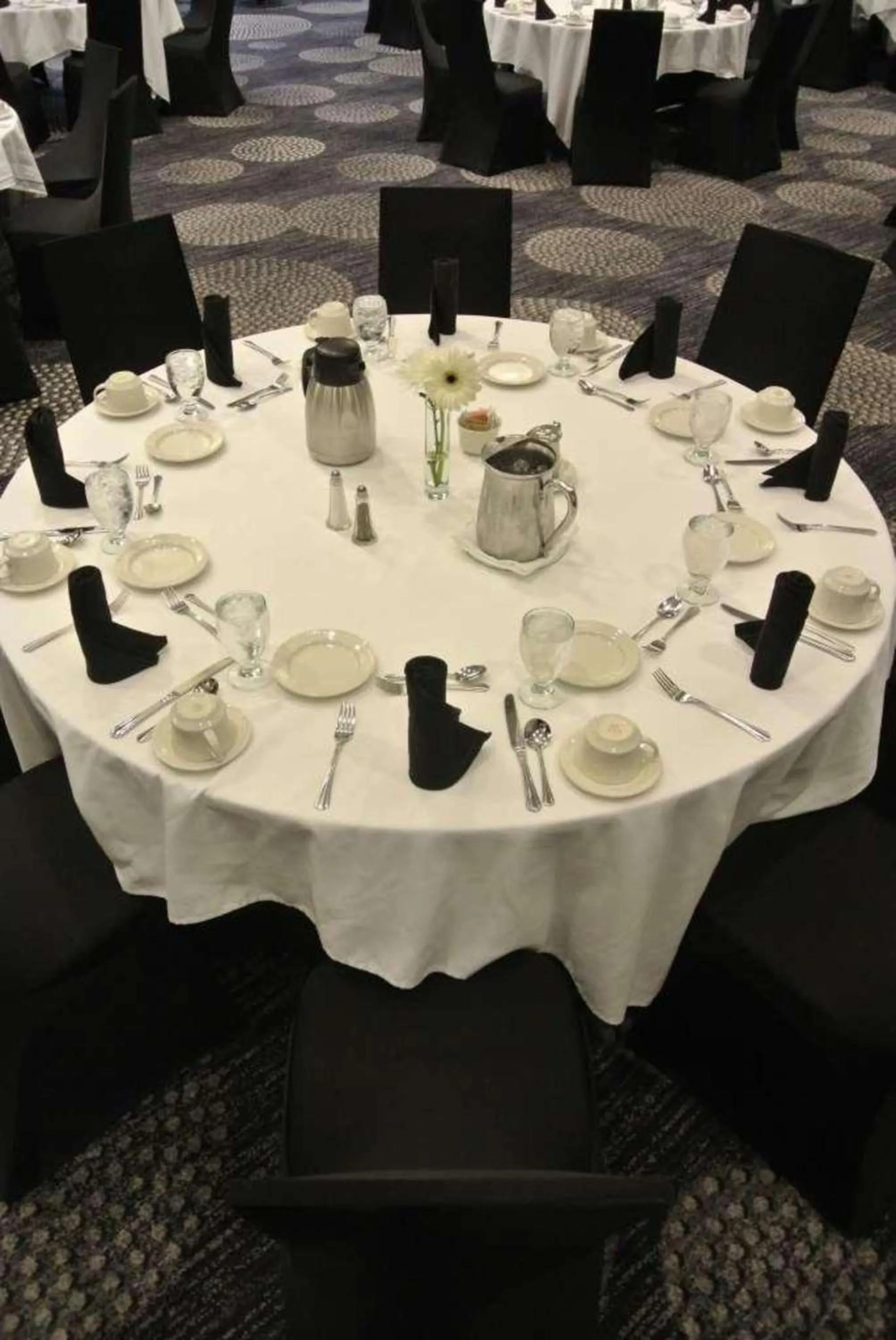 Meeting/conference room in Radisson Blu Fargo