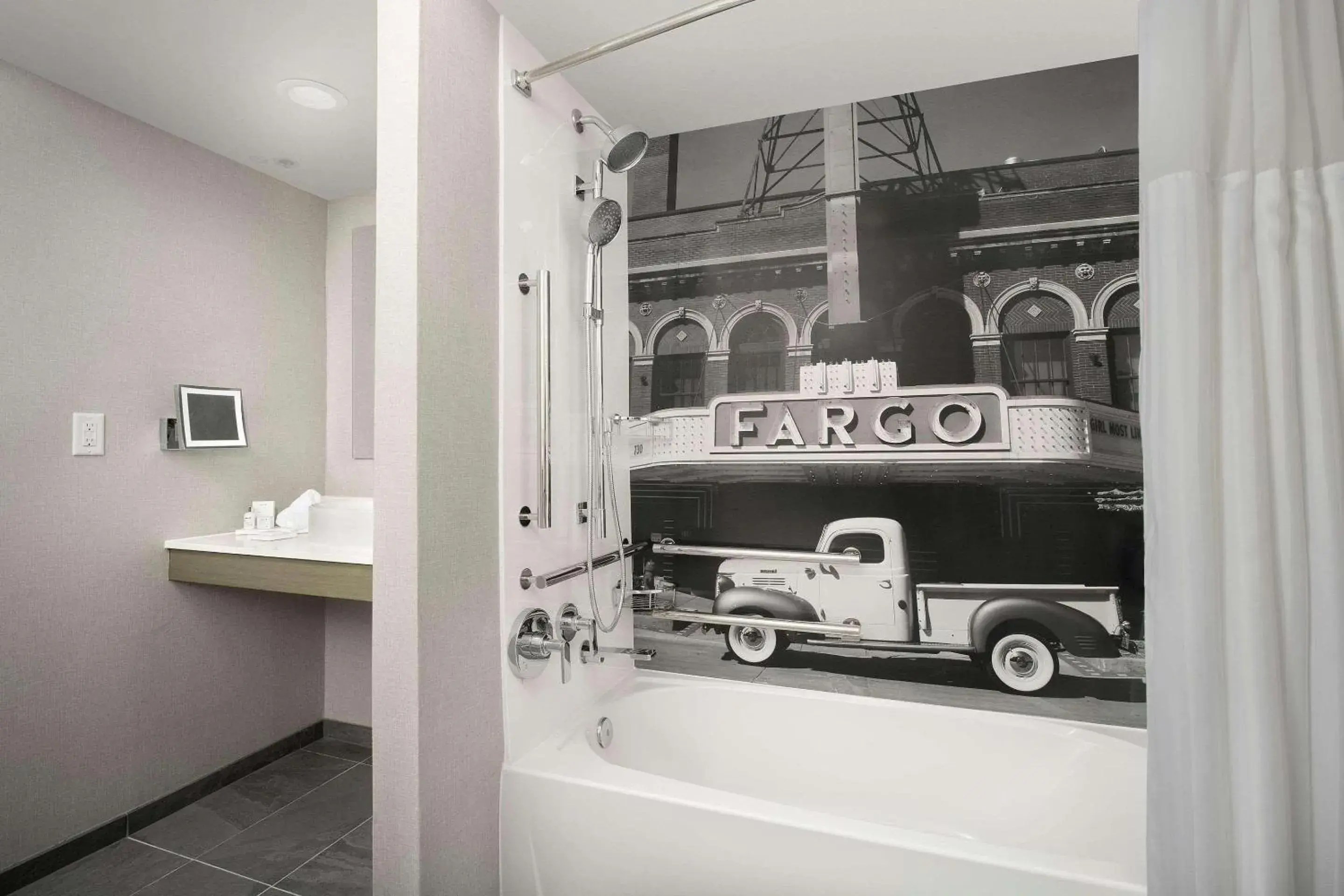 Bedroom in Radisson Blu Fargo Bedroom in Radisson Blu Fargo