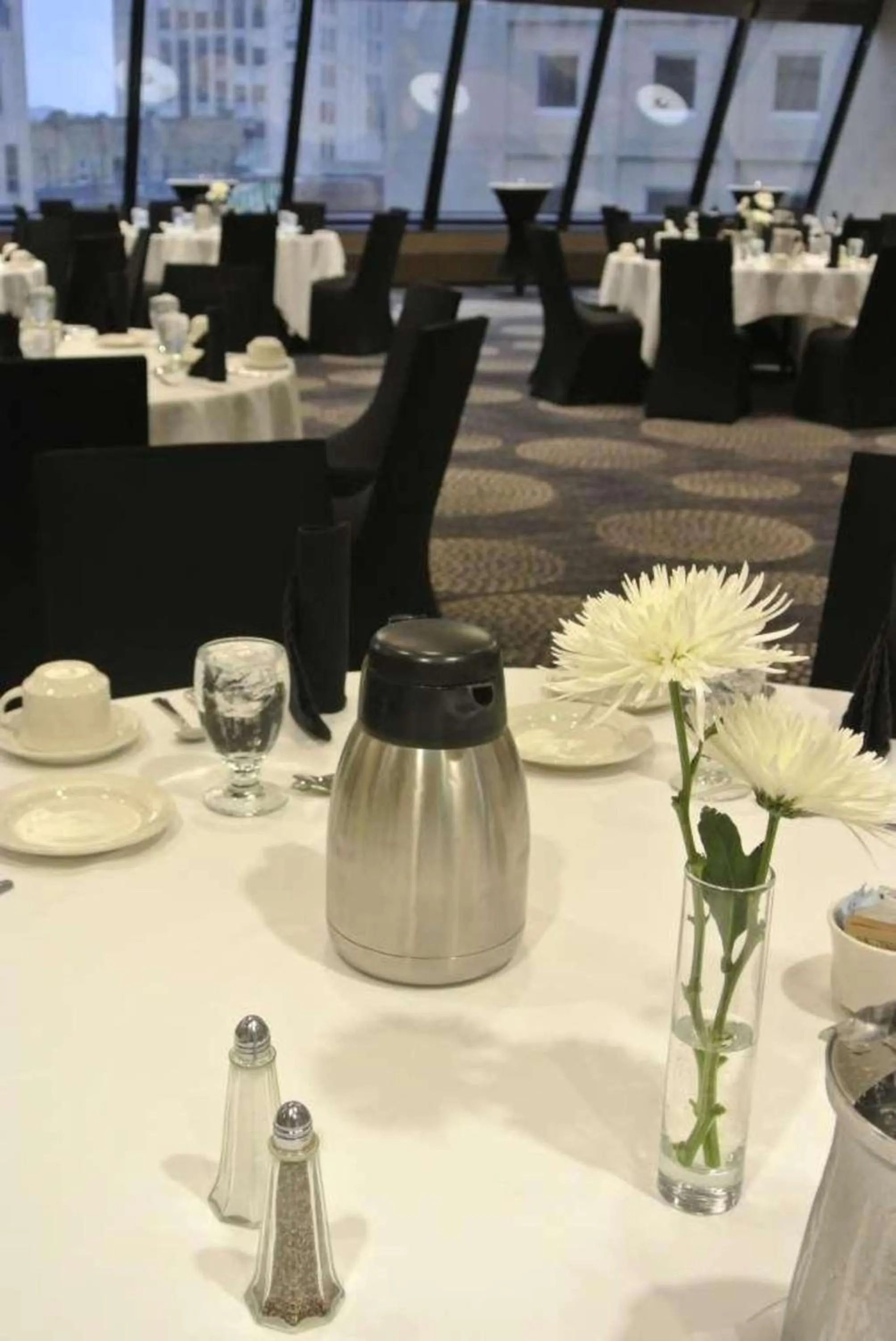 Meeting/conference room in Radisson Blu Fargo