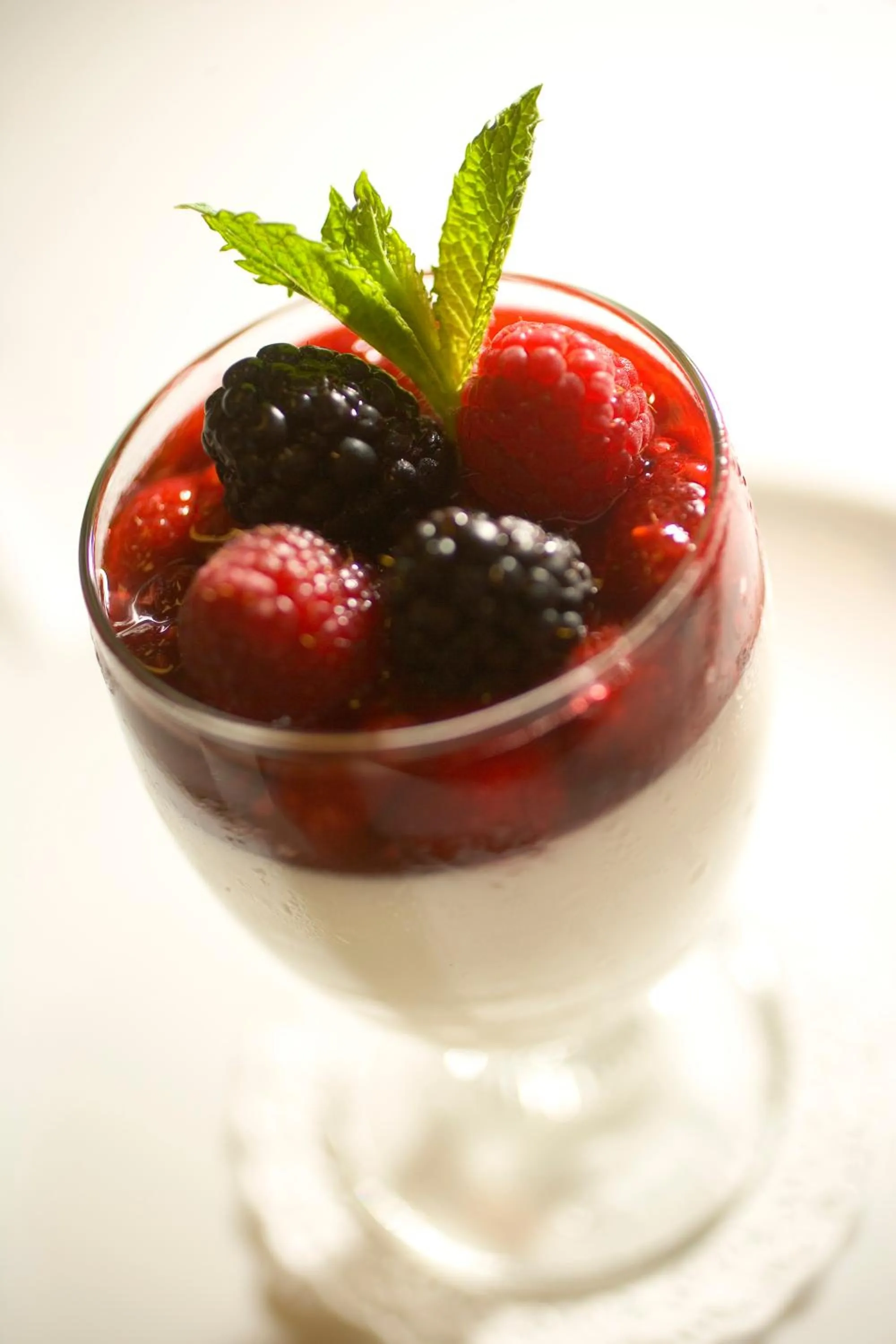 Food close-up in Radisson Blu Fargo