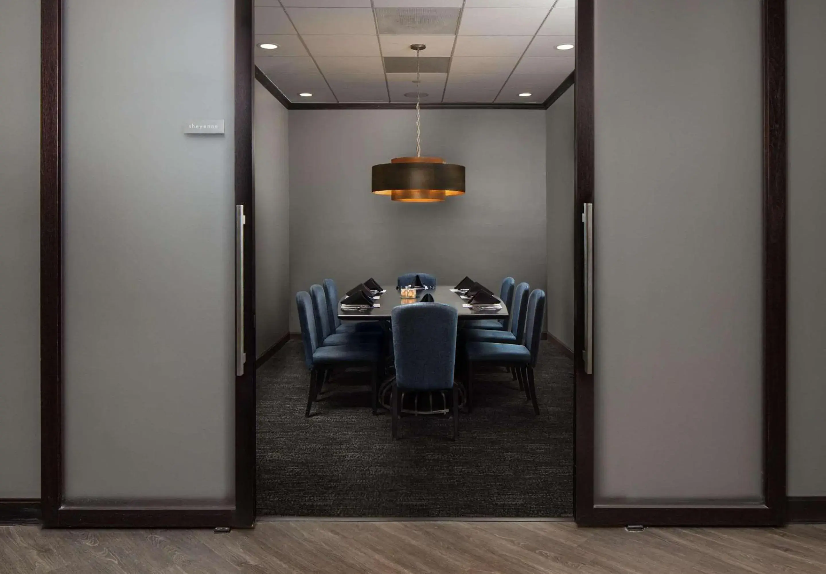 Restaurant/places to eat in Radisson Blu Fargo Restaurant/places to eat in Radisson Blu Fargo