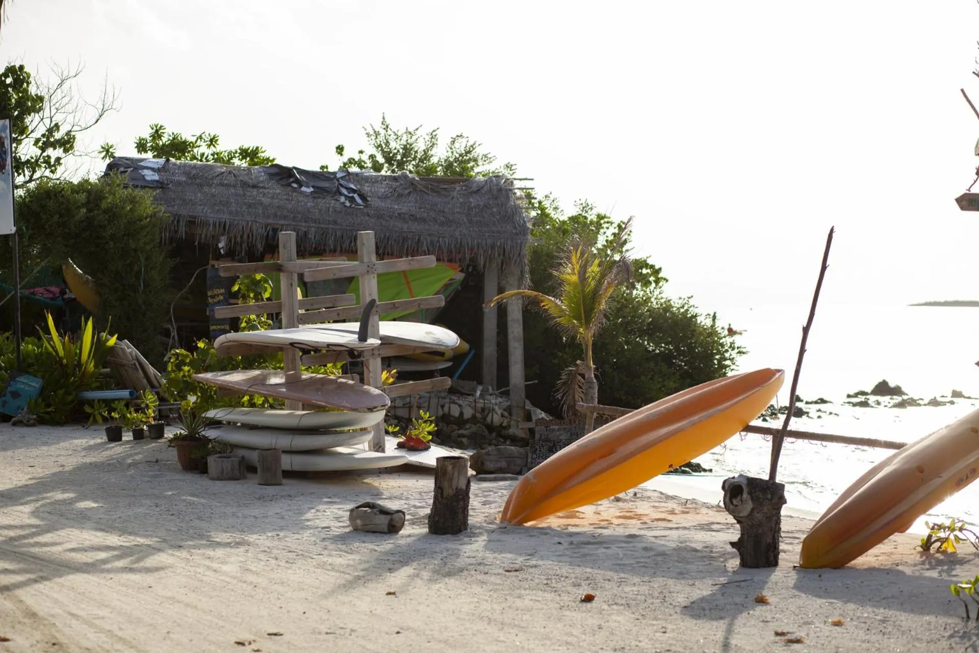 Canoeing in Portia Hotel & Spa