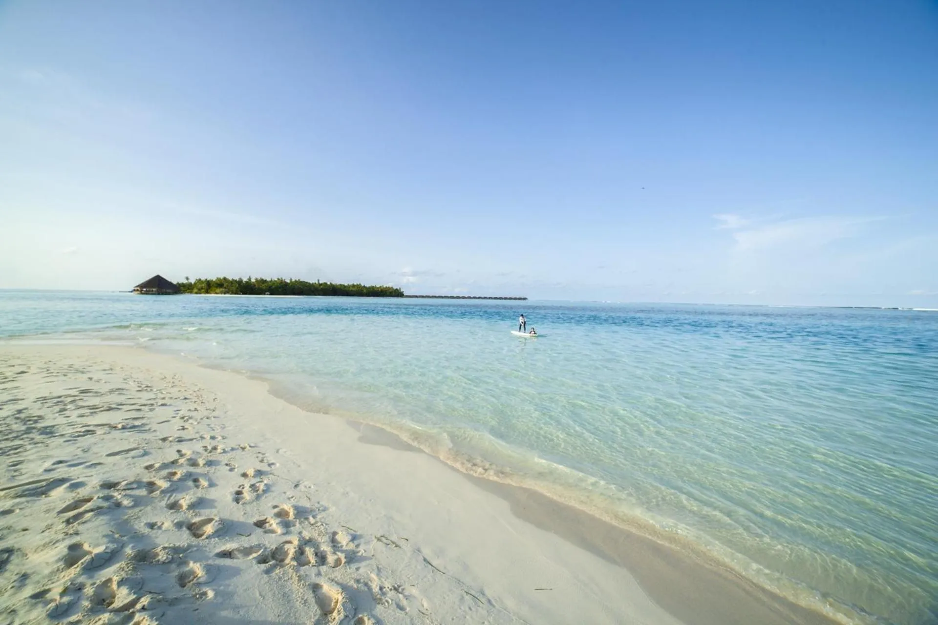 Beach in Portia Hotel & Spa