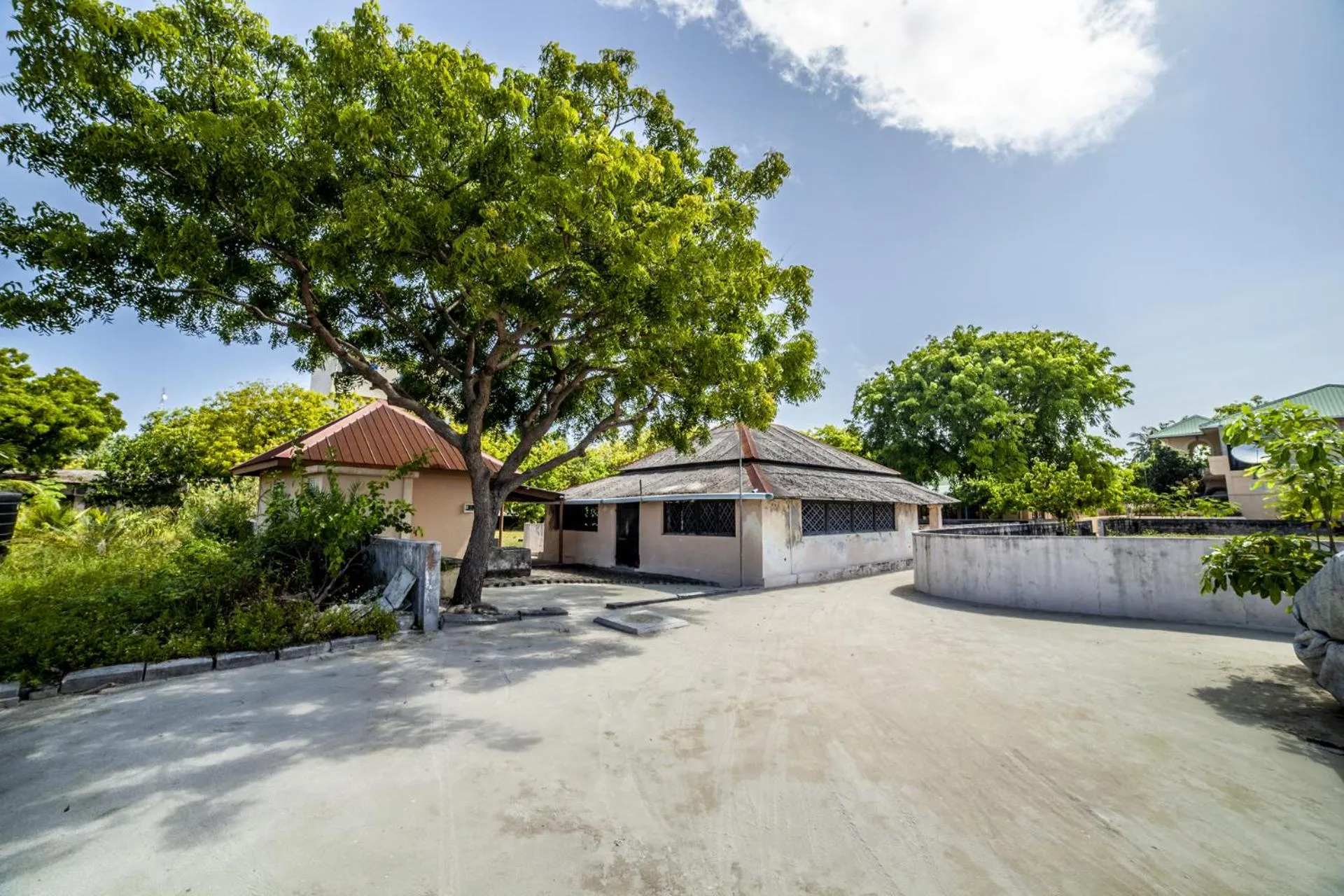 Neighbourhood in Portia Hotel & Spa