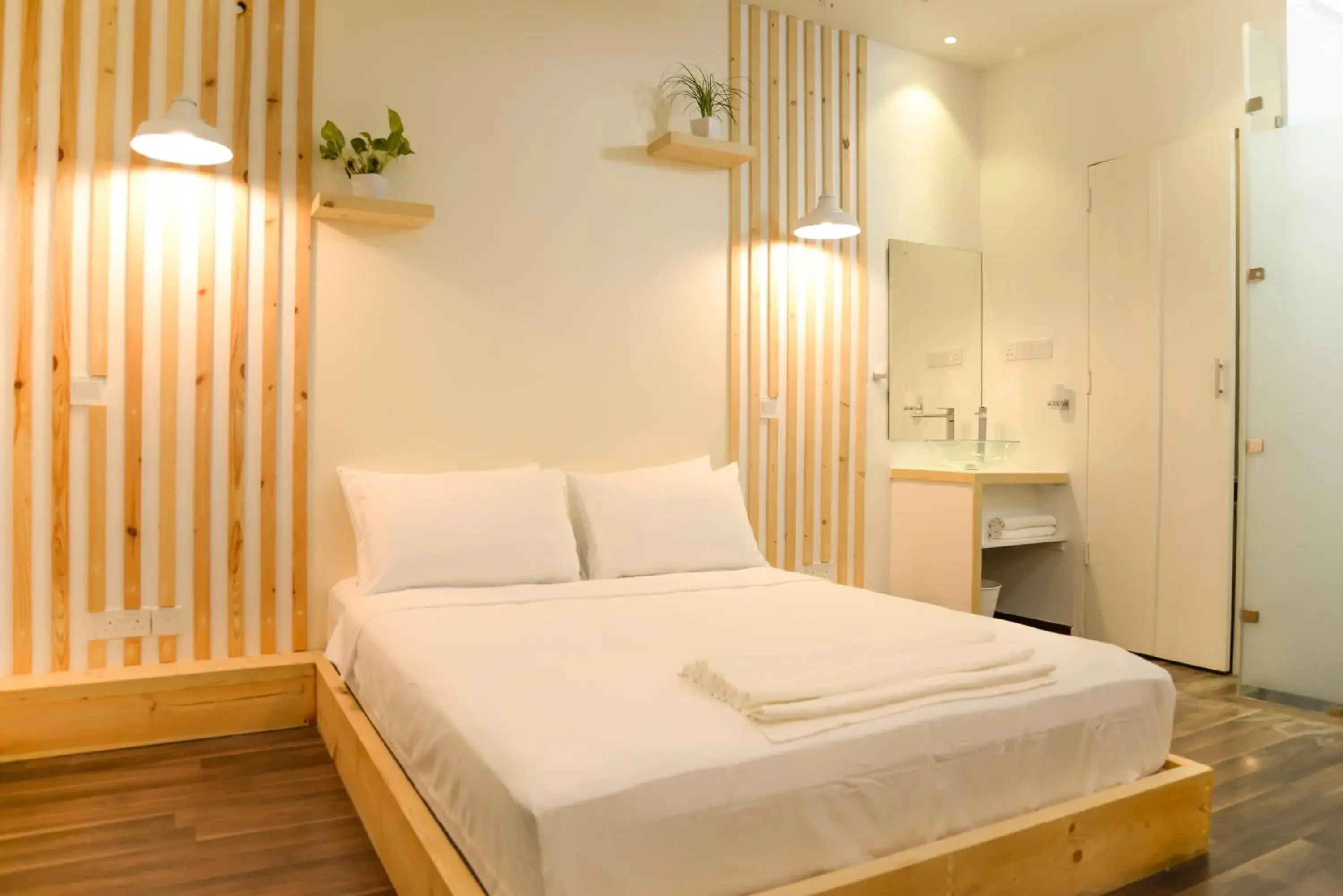 Standard Double Room - single occupancy in Portia Hotel & Spa Standard Double Room - single occupancy in Portia Hotel & Spa