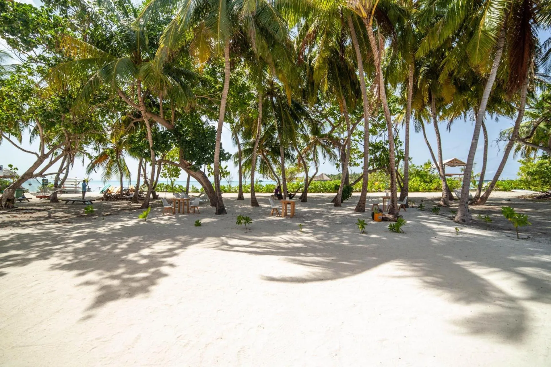 Sea view in Portia Hotel & Spa