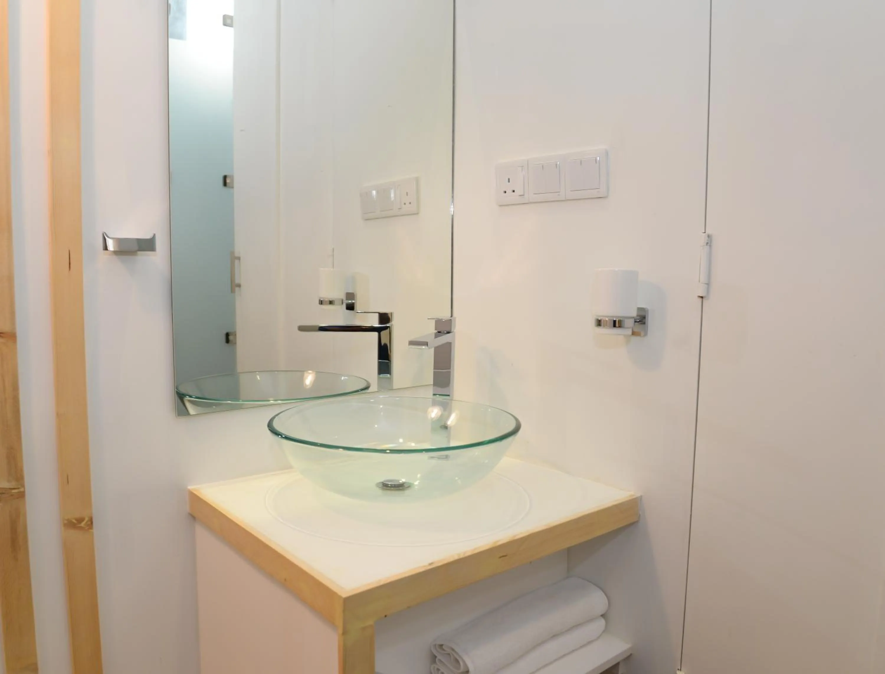 Bedroom in Portia Hotel & Spa