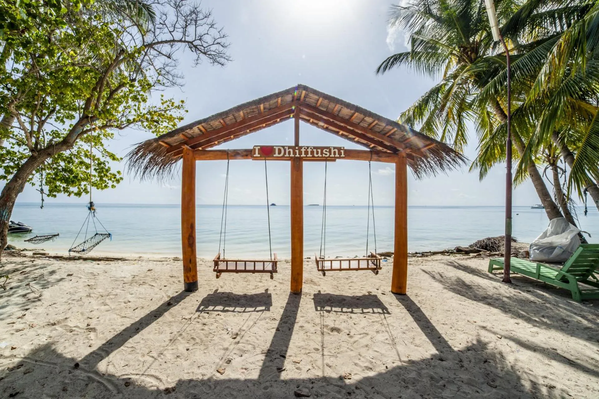 Nearby landmark in Portia Hotel & Spa