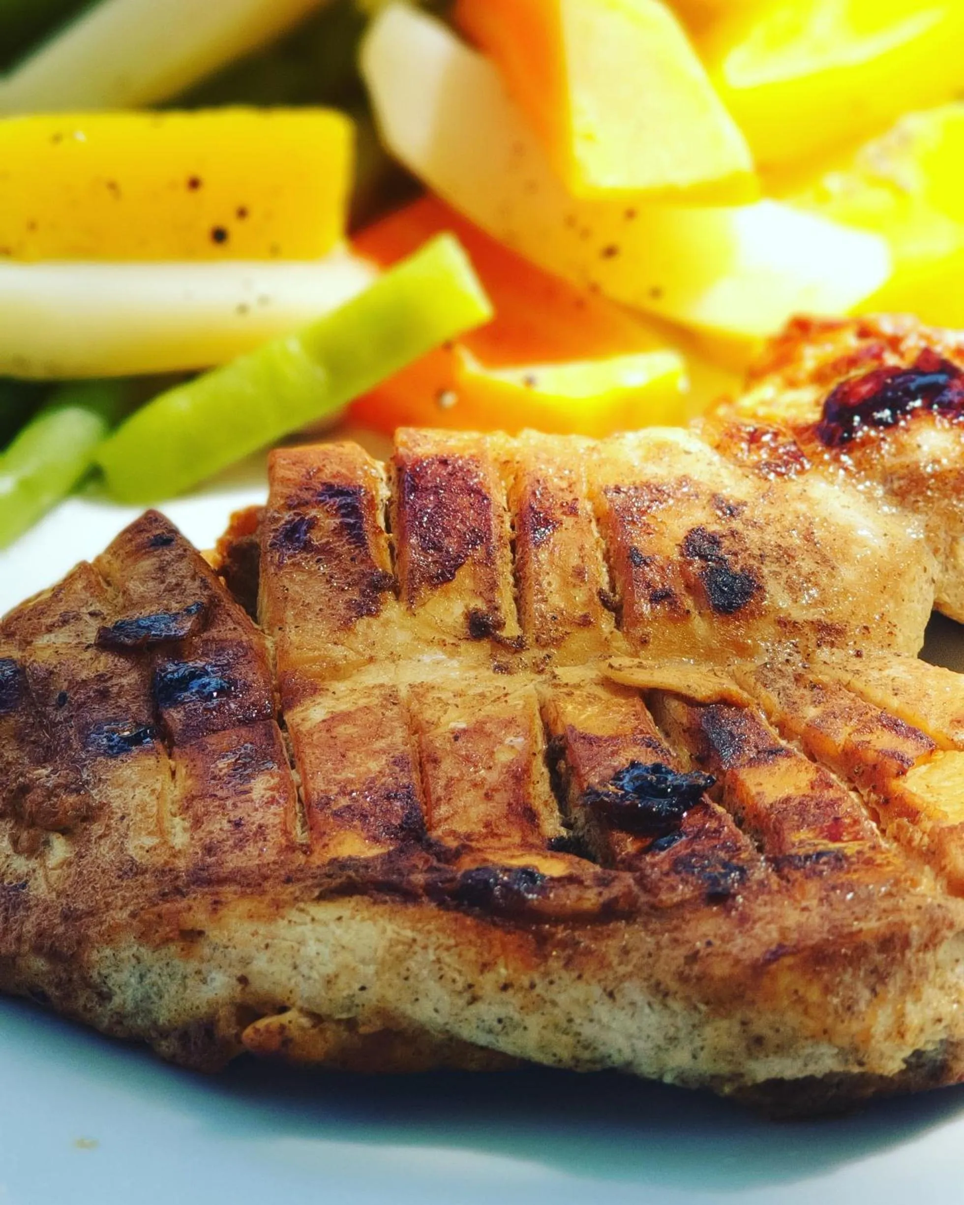 Food close-up in Portia Hotel & Spa