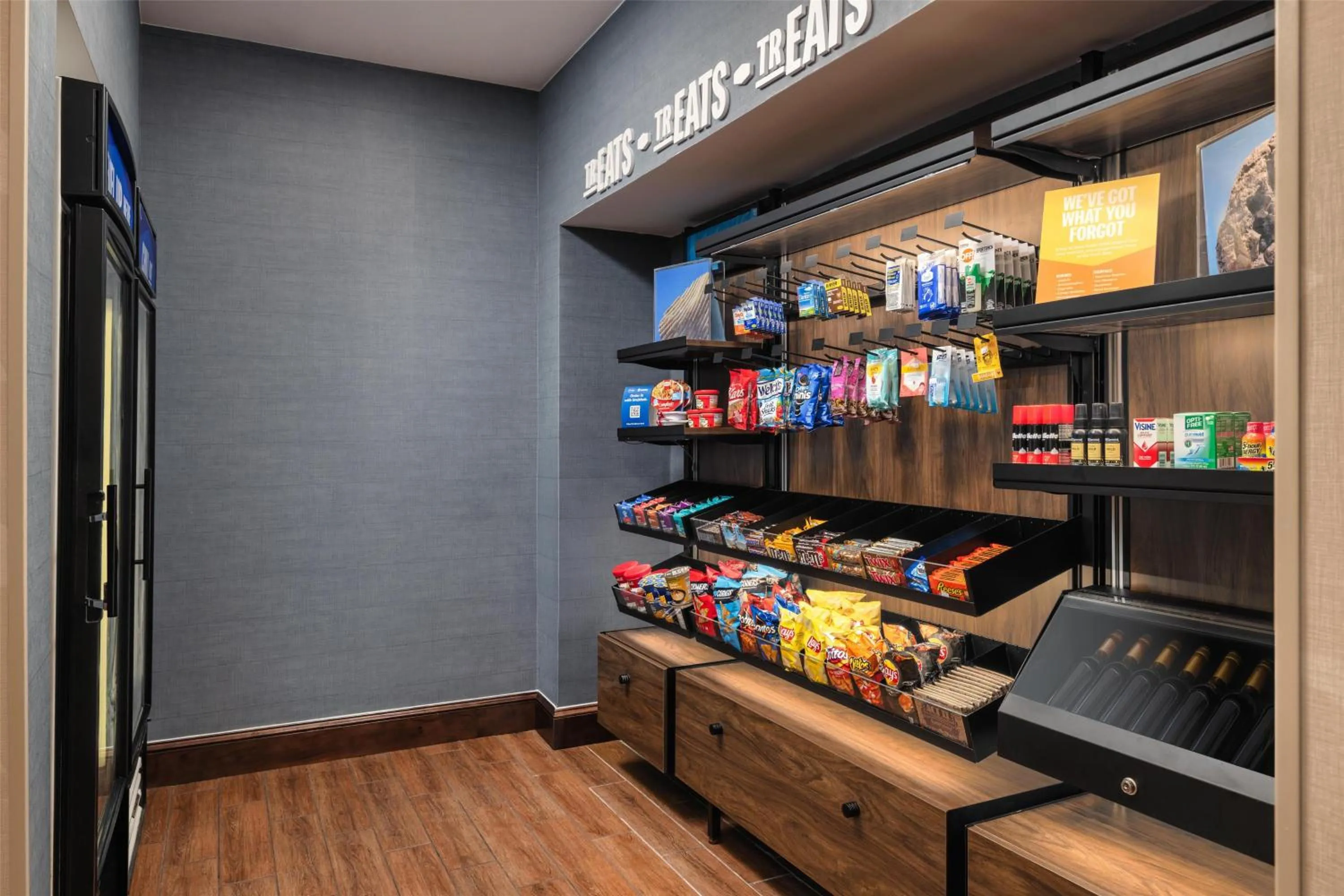 Restaurant/places to eat in Hampton Inn Chattanooga West/Lookout Mountain