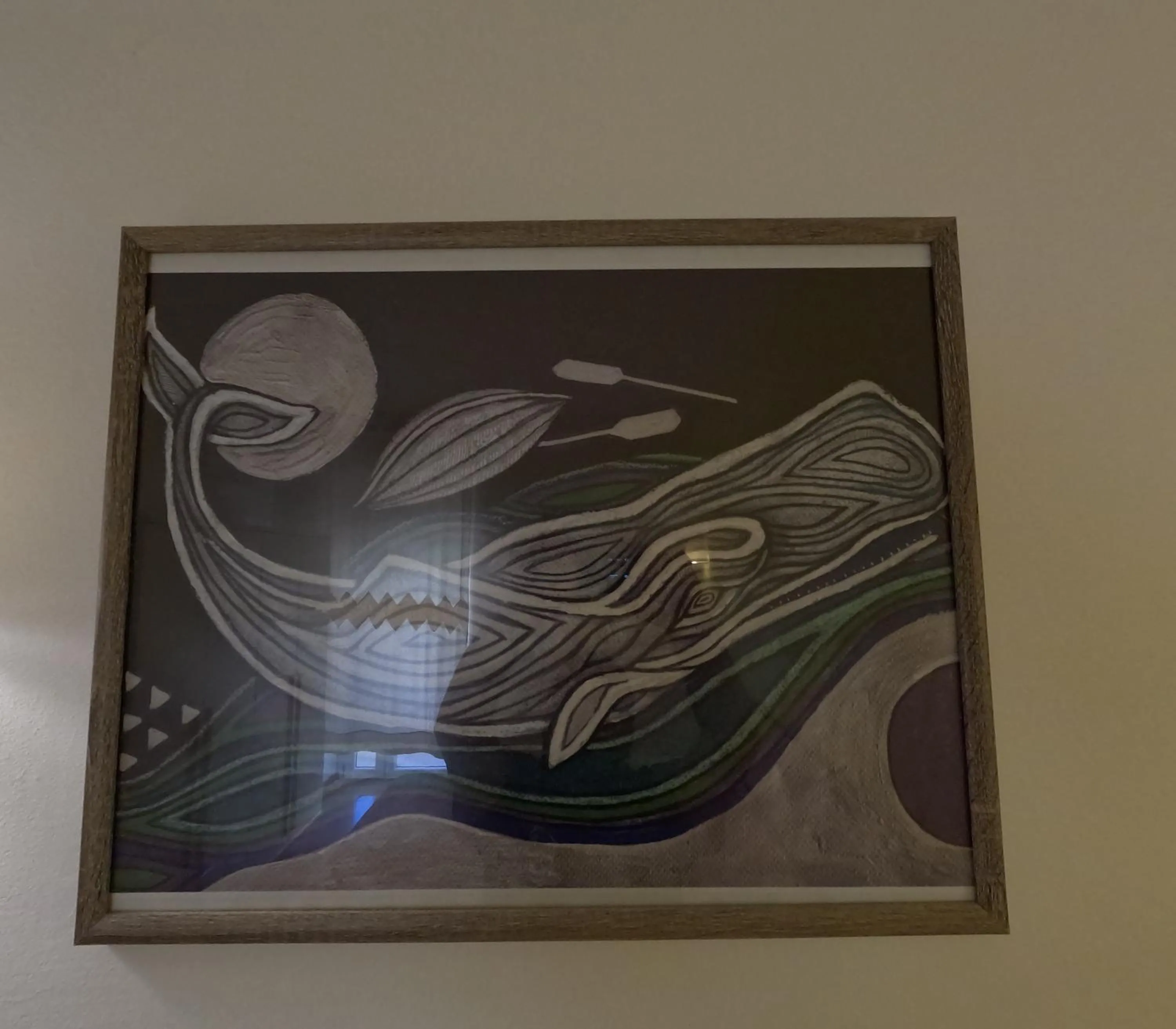 The Whale B&B