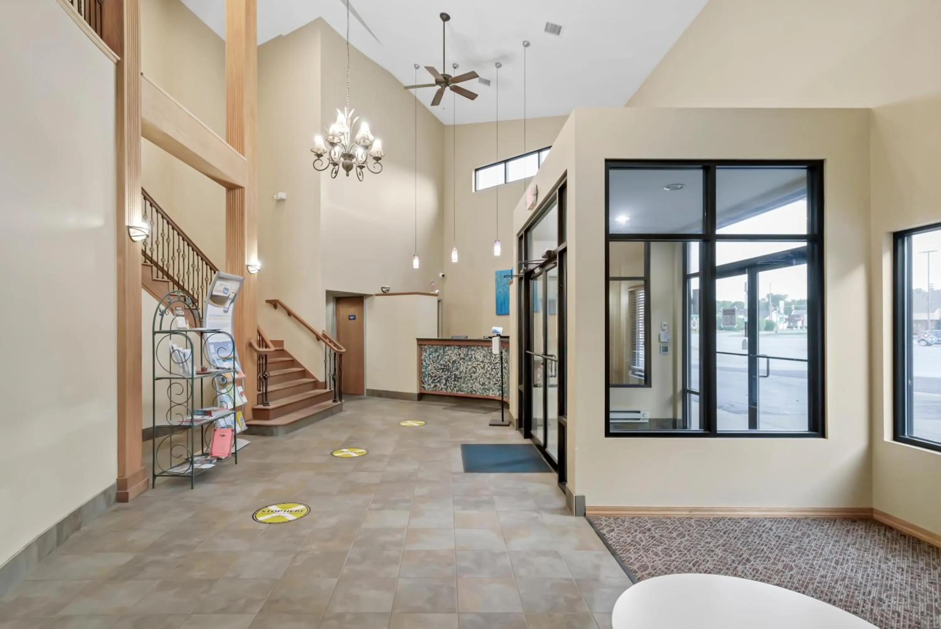 Property building in Waterbird Lakeside Inn