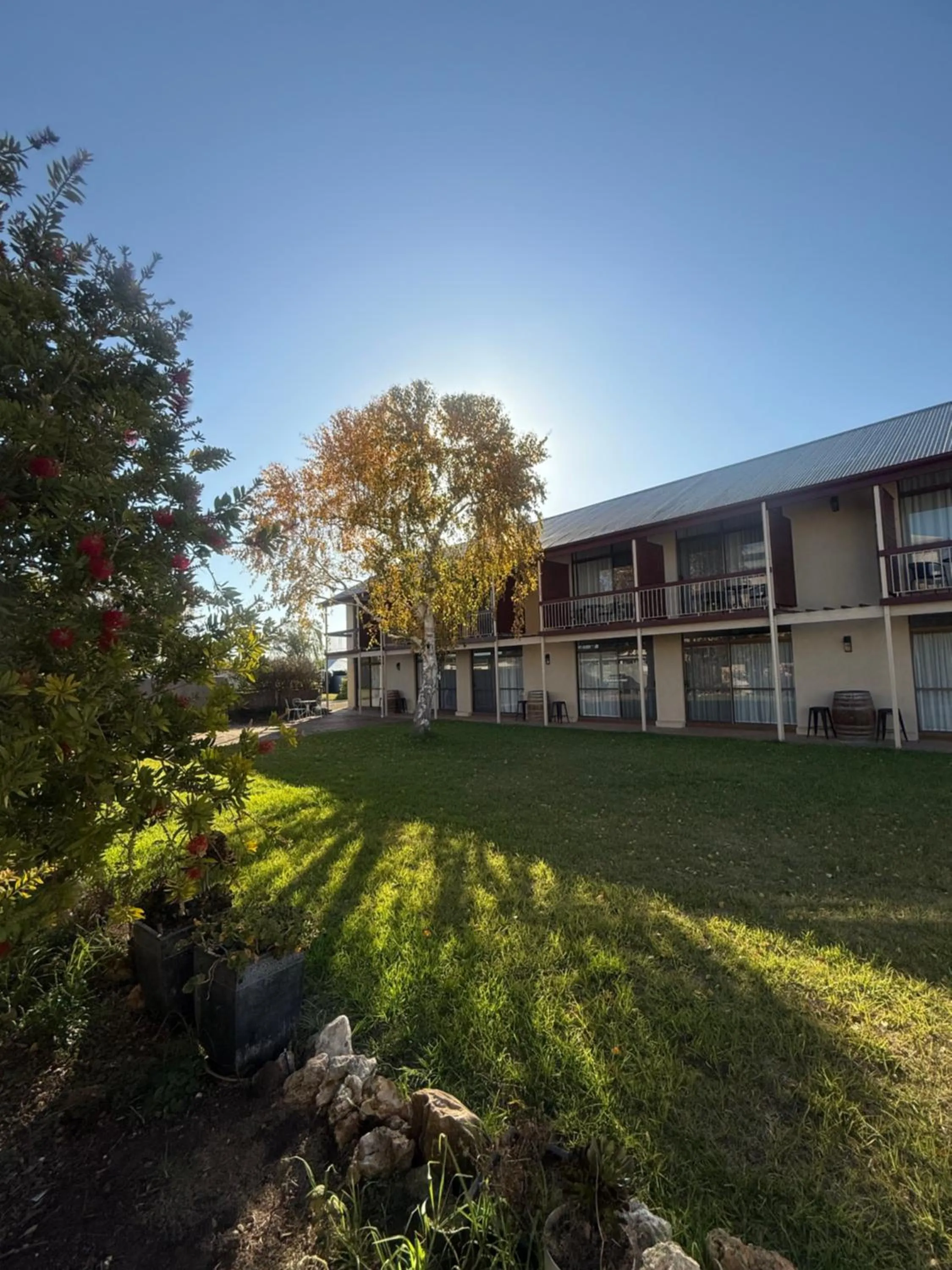 Coonawarra Motor Lodge