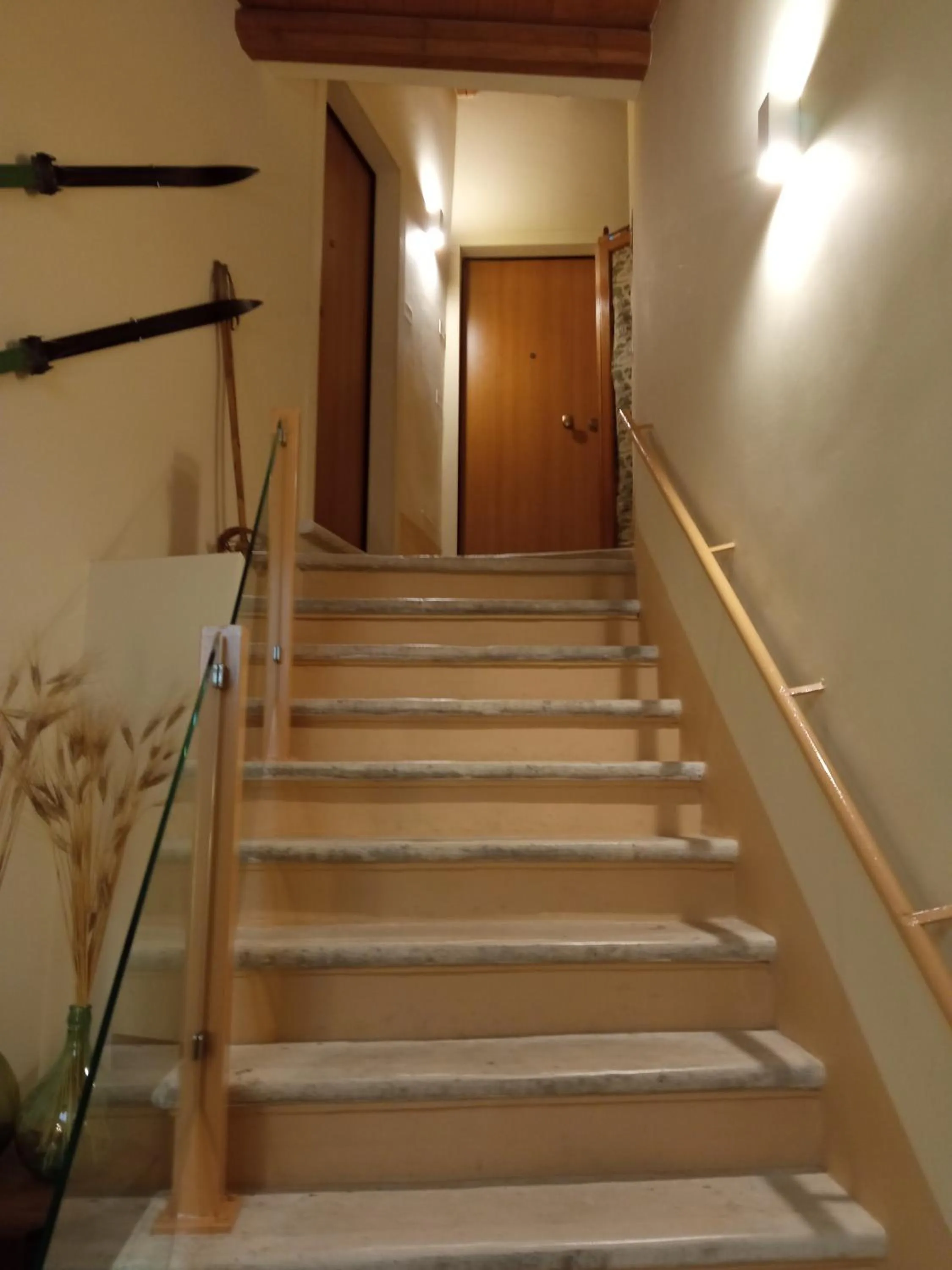 furniture in La Soffitta Covelli