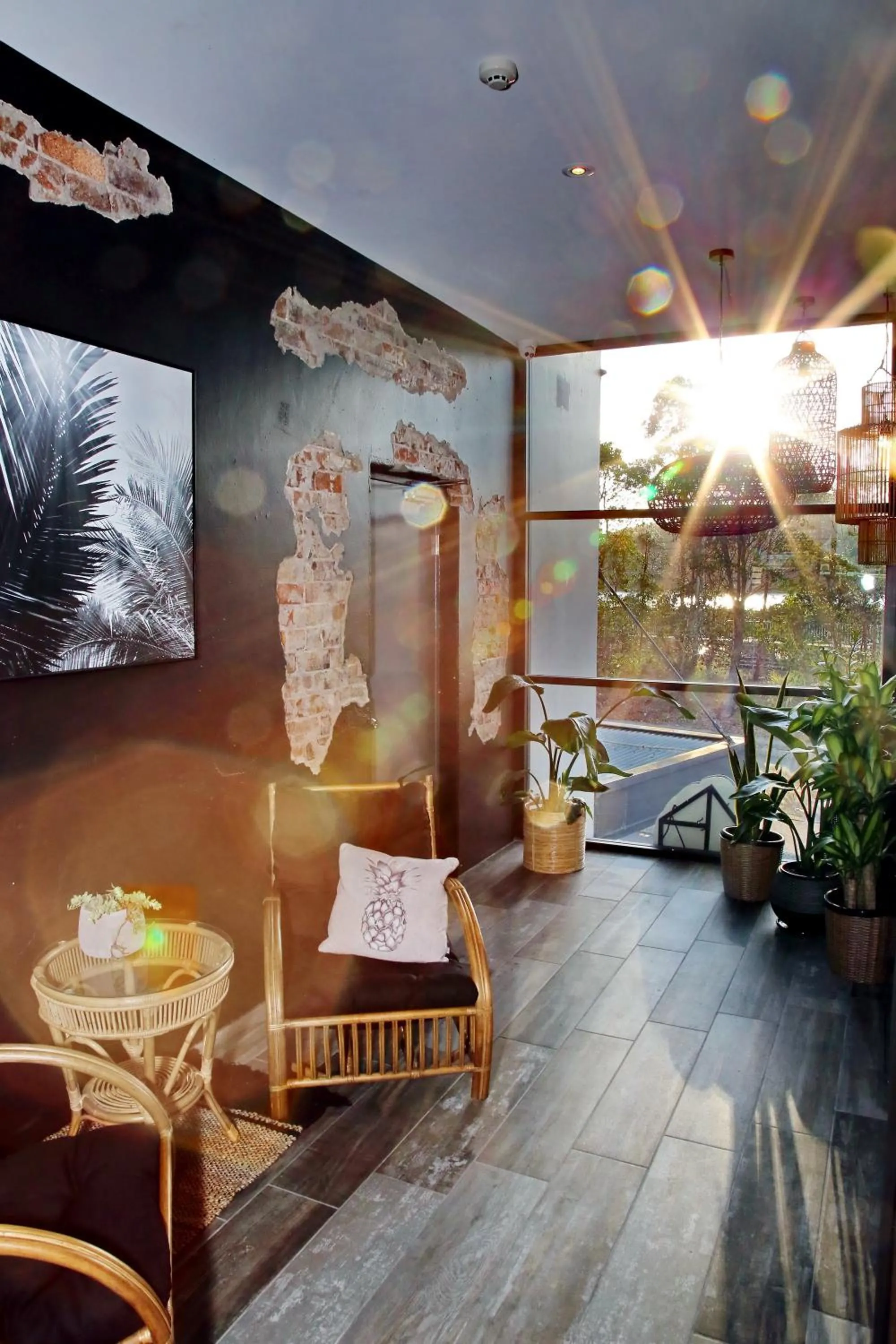 Restaurant/places to eat in Bayview Hotel Woy Woy